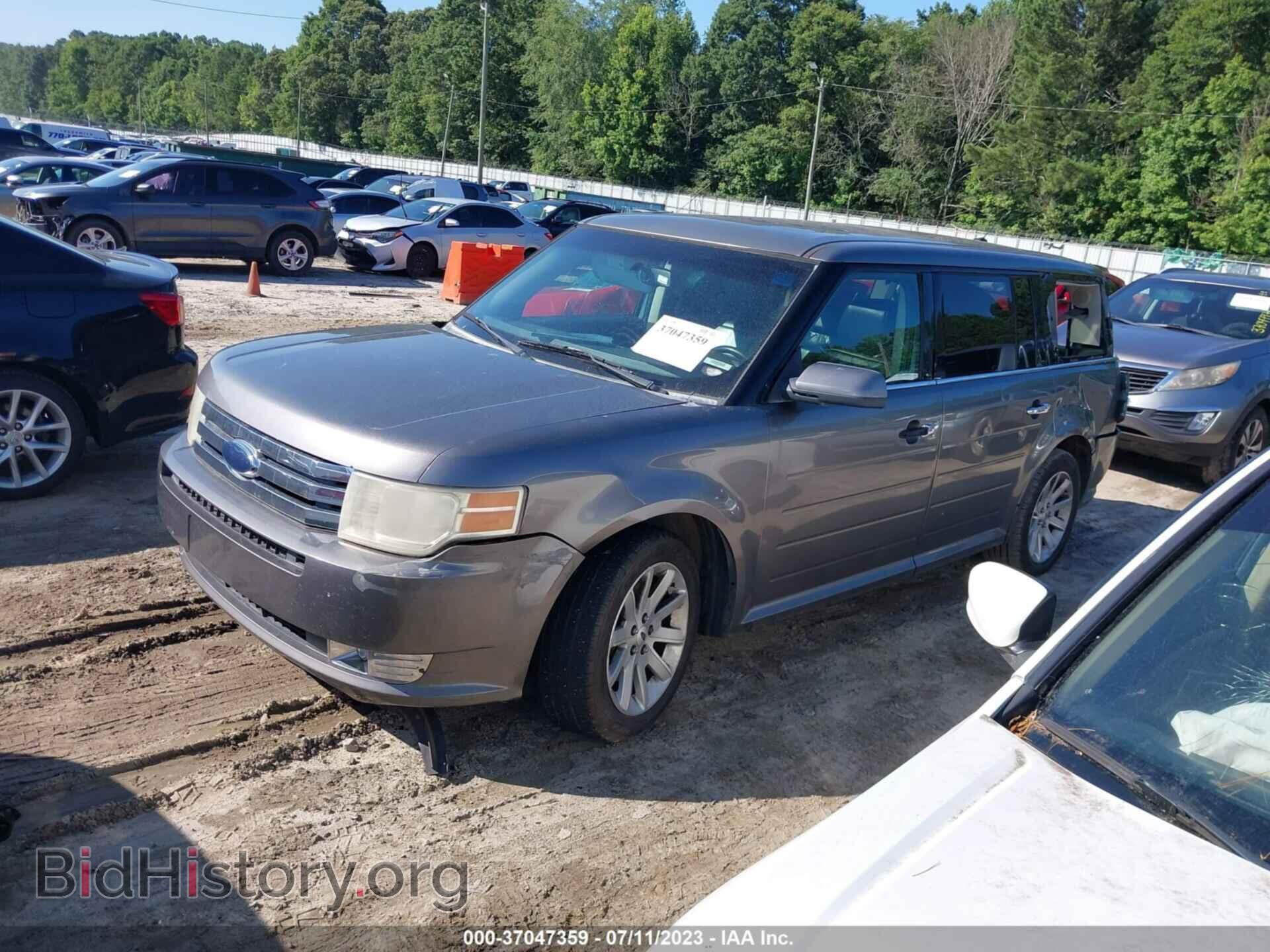 2009 FORD FLEX - VIN: 2FMDK52C59BA05685 - Фото 2