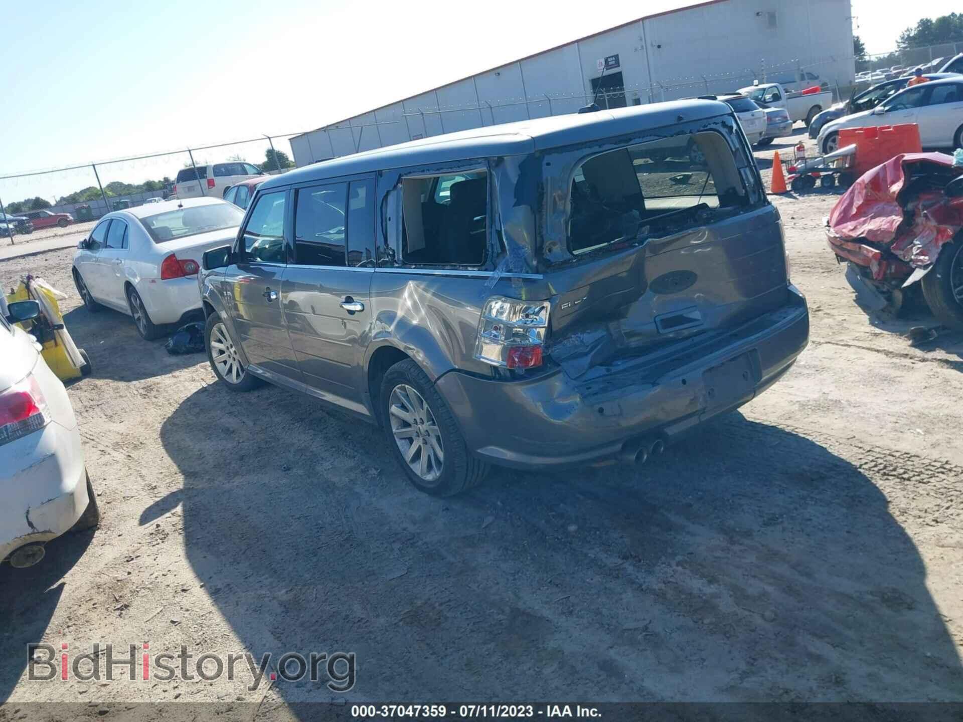 2009 FORD FLEX - VIN: 2FMDK52C59BA05685 - Фото 3