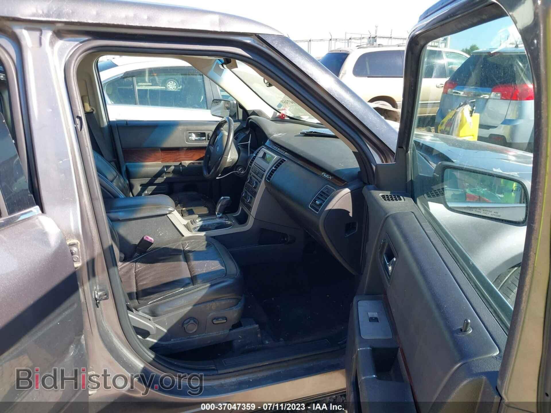 2009 FORD FLEX - VIN: 2FMDK52C59BA05685 - Фото 5
