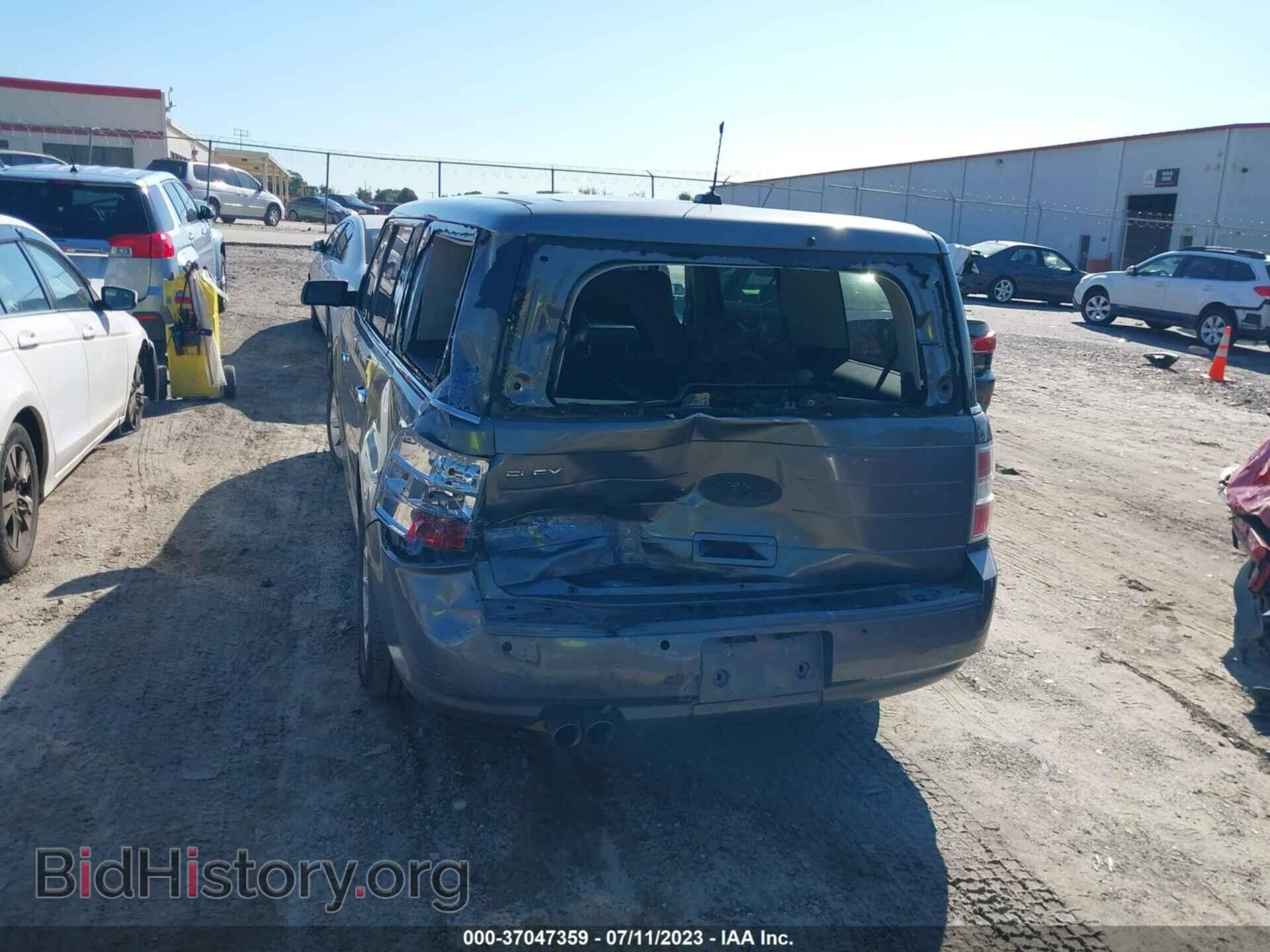 2009 FORD FLEX - VIN: 2FMDK52C59BA05685 - Фото 6