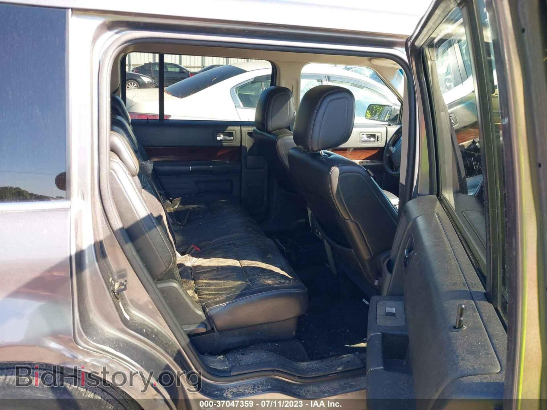 2009 FORD FLEX - VIN: 2FMDK52C59BA05685 - Фото 8
