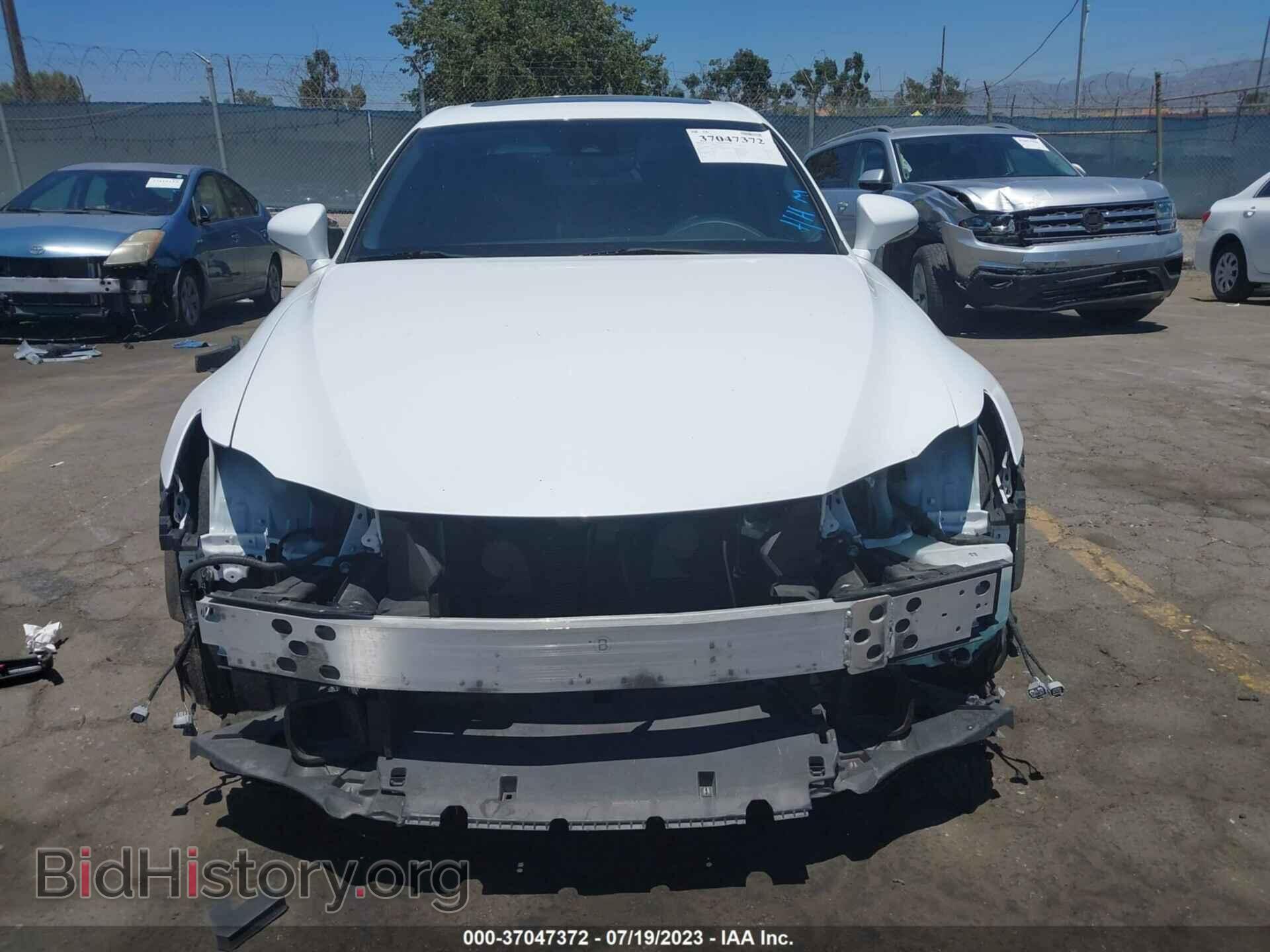 2019 LEXUS IS - VIN: JTHBA1D2XK5091287 - Фото 13