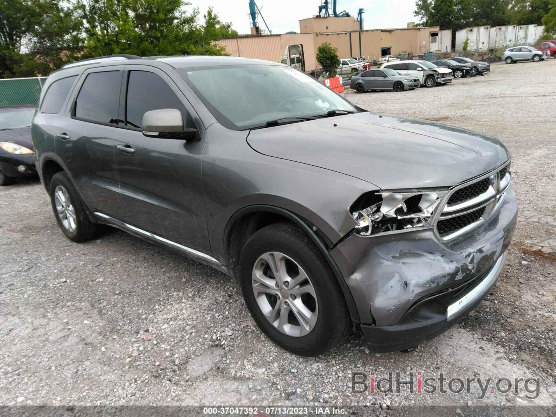 Photo 1C4RDJDG1CC265778 - DODGE DURANGO 2012