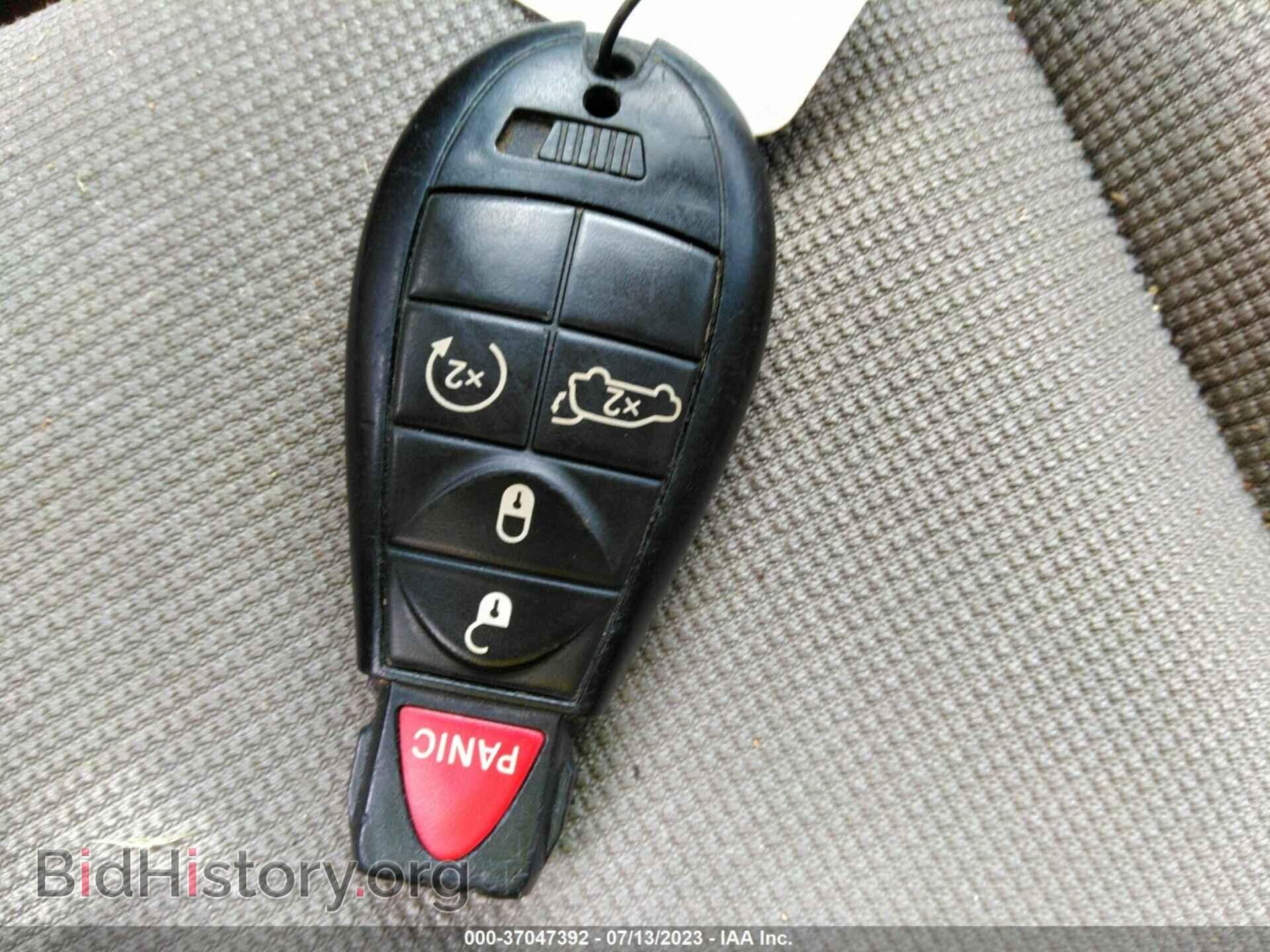 2012 DODGE DURANGO - VIN: 1C4RDJDG1CC265778 - Фото 11