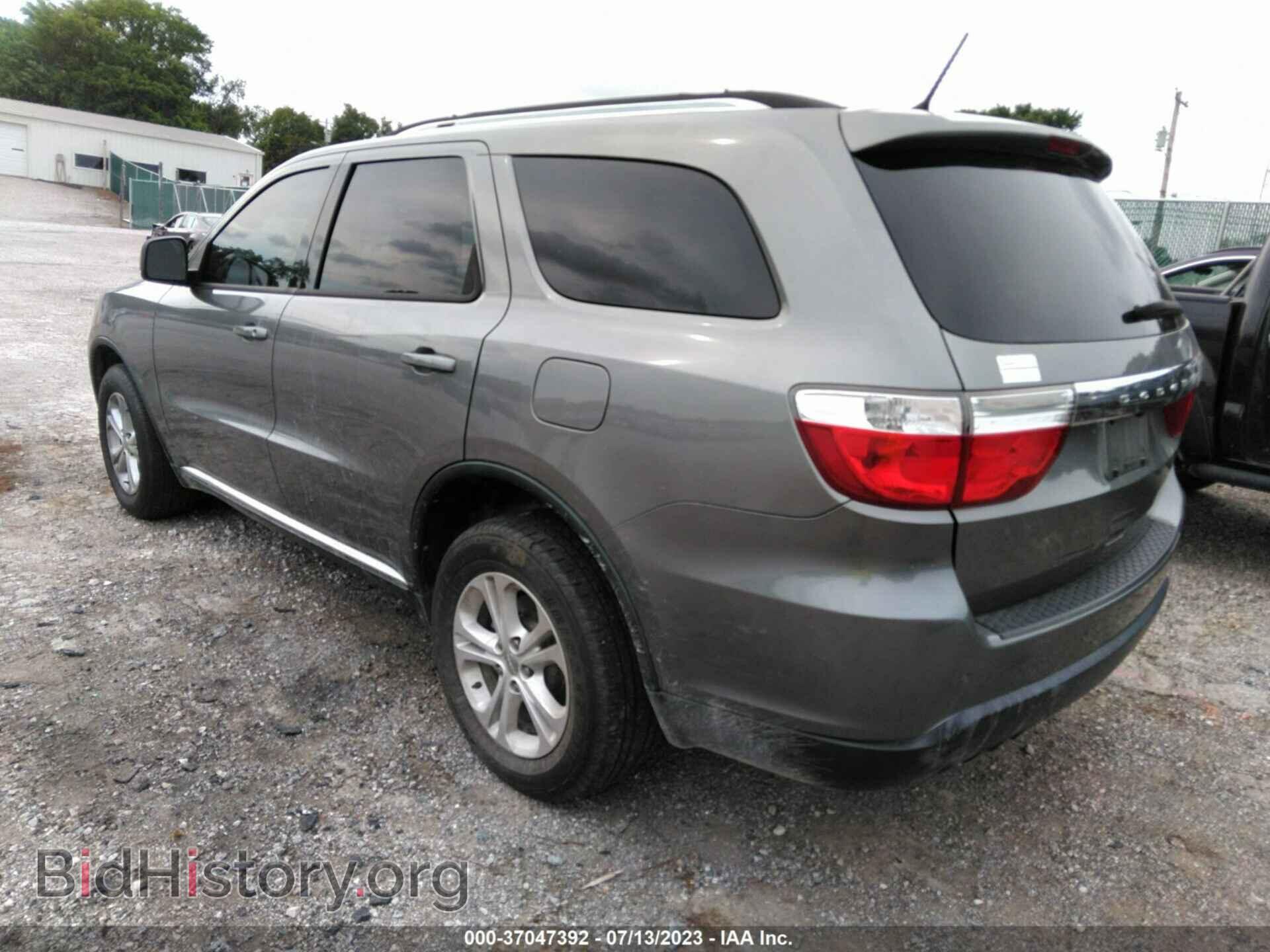 2012 DODGE DURANGO - VIN: 1C4RDJDG1CC265778 - Фото 3