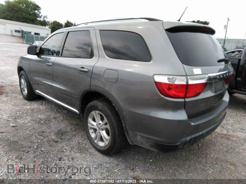 2012 Dodge DURANGO (VIN 1C4RDJDG1CC265778) — photo 3 of 16
