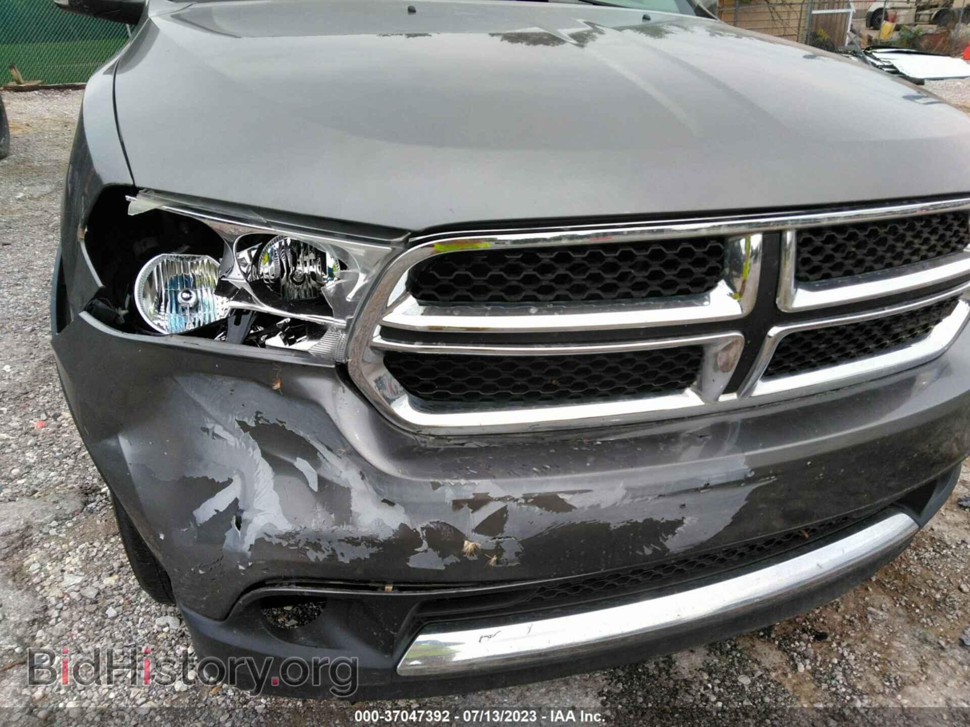 2012 DODGE DURANGO - VIN: 1C4RDJDG1CC265778 - Фото 6