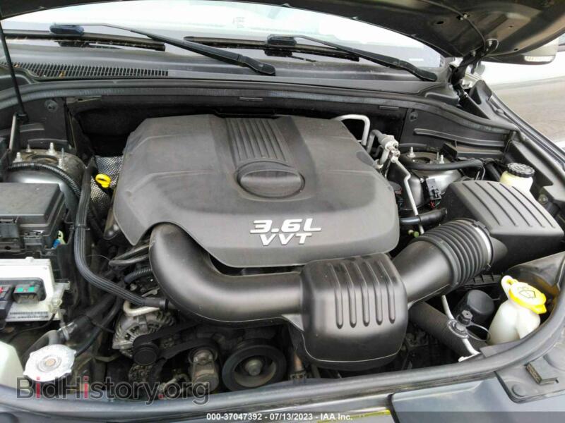 2012 Dodge DURANGO (VIN 1C4RDJDG1CC265778) — photo 10 of 16