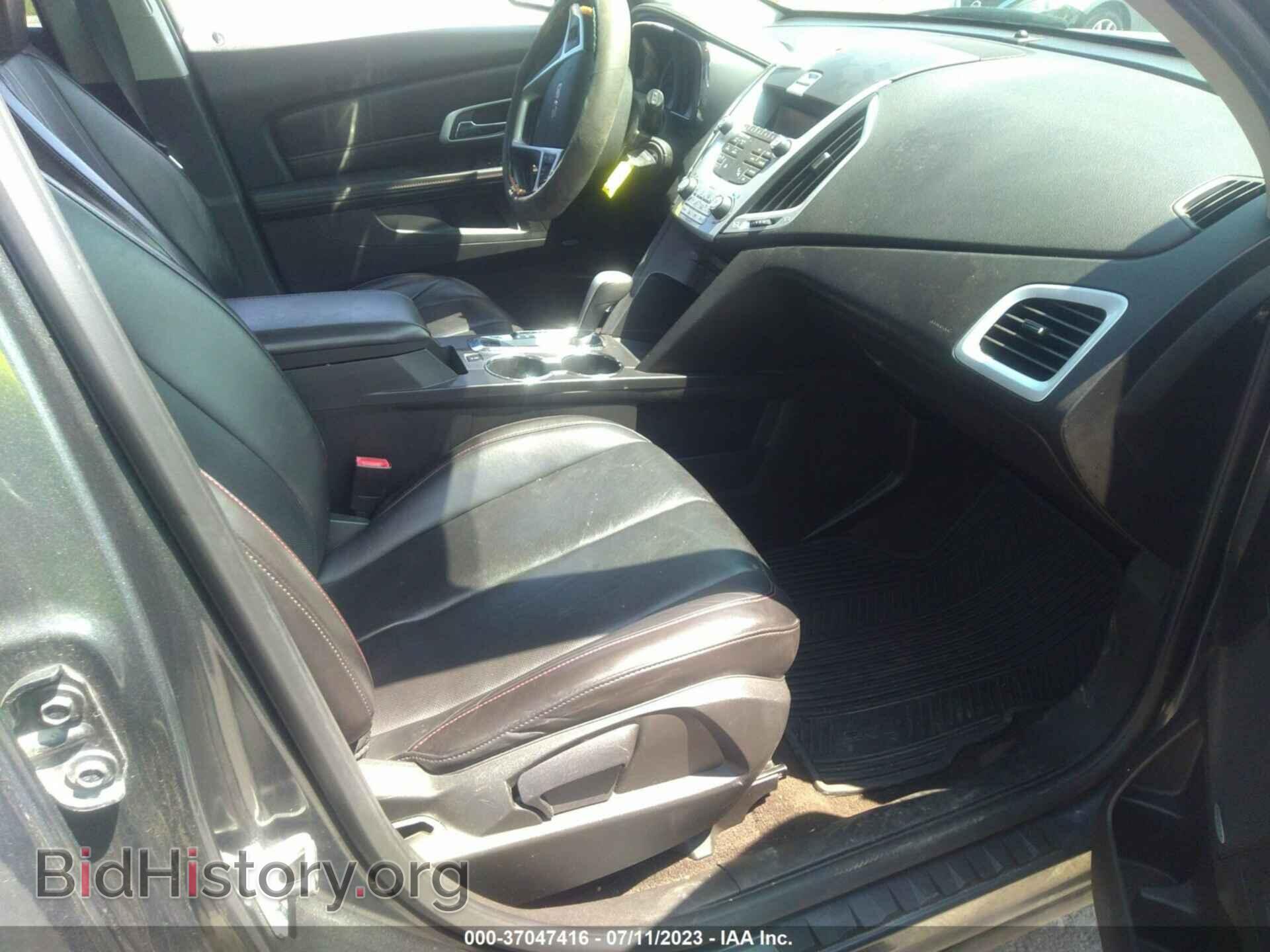 2010 GMC TERRAIN - VIN: 2CTFLHEY9A6361190 - Photo 5
