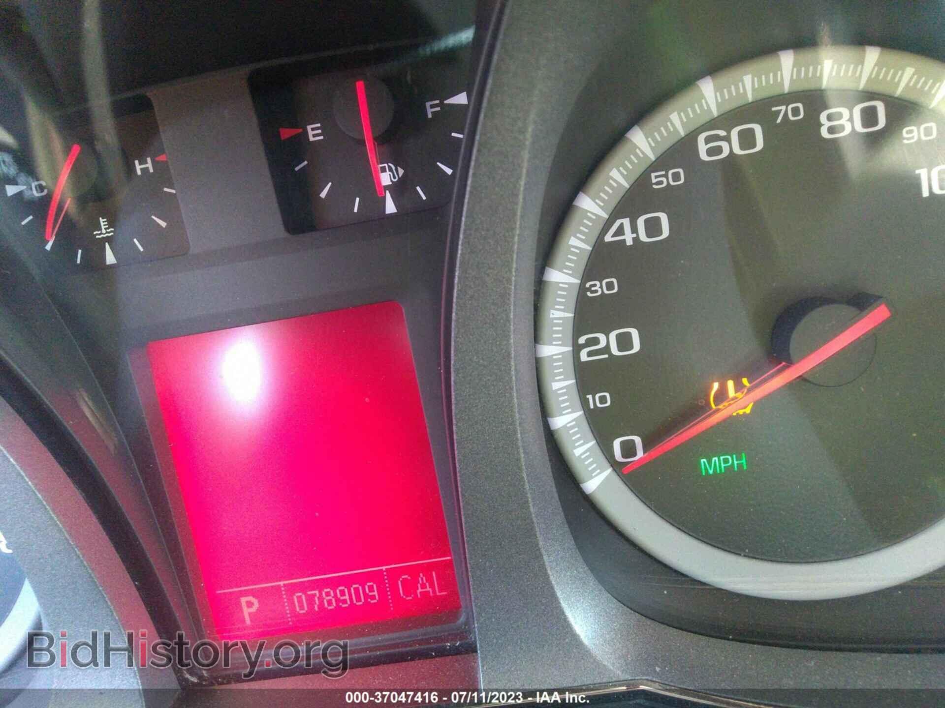 2010 GMC TERRAIN - VIN: 2CTFLHEY9A6361190 - Photo 7