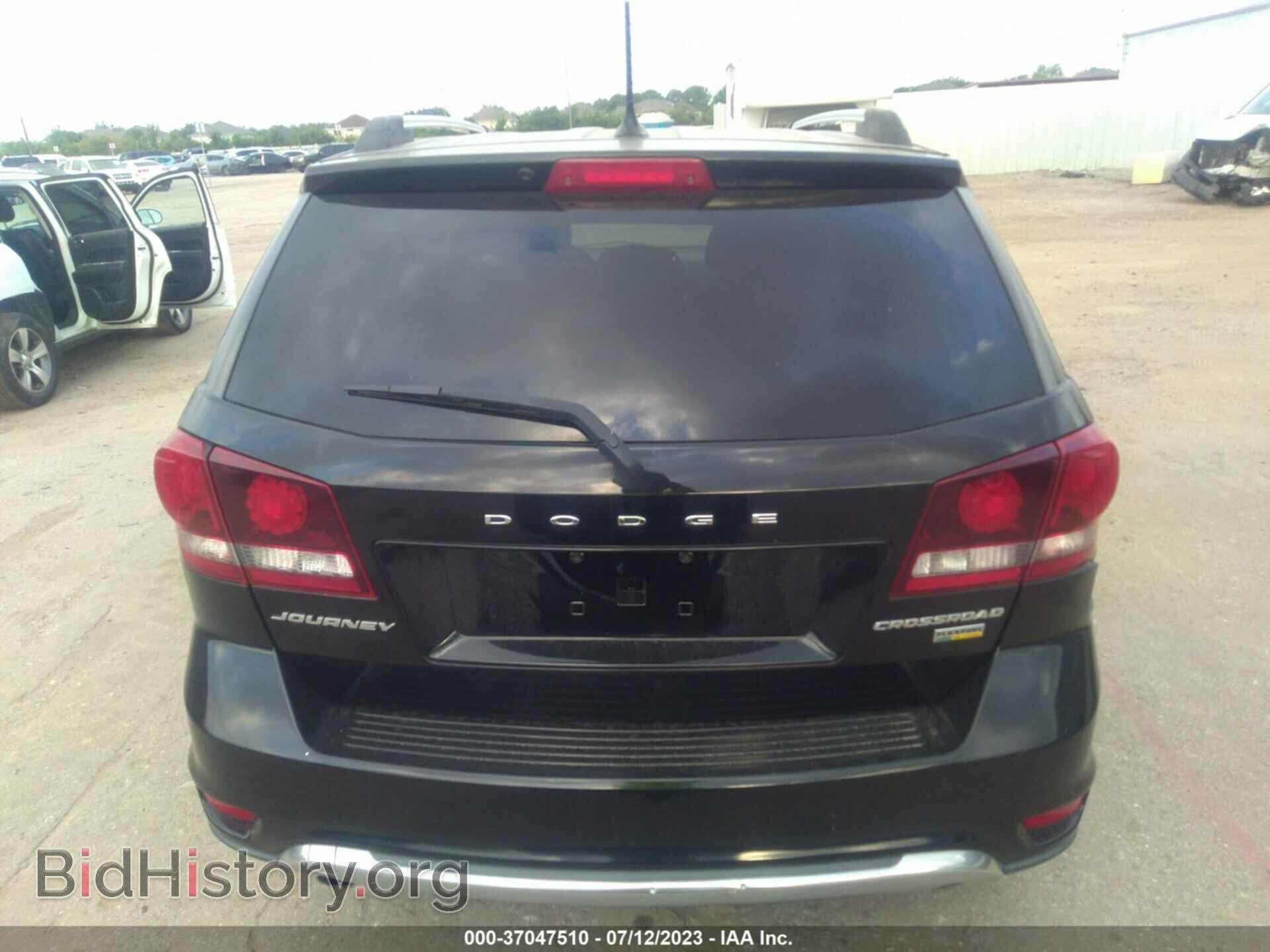 2017 DODGE JOURNEY - VIN: 3C4PDCGG4HT522619 - Фото 16