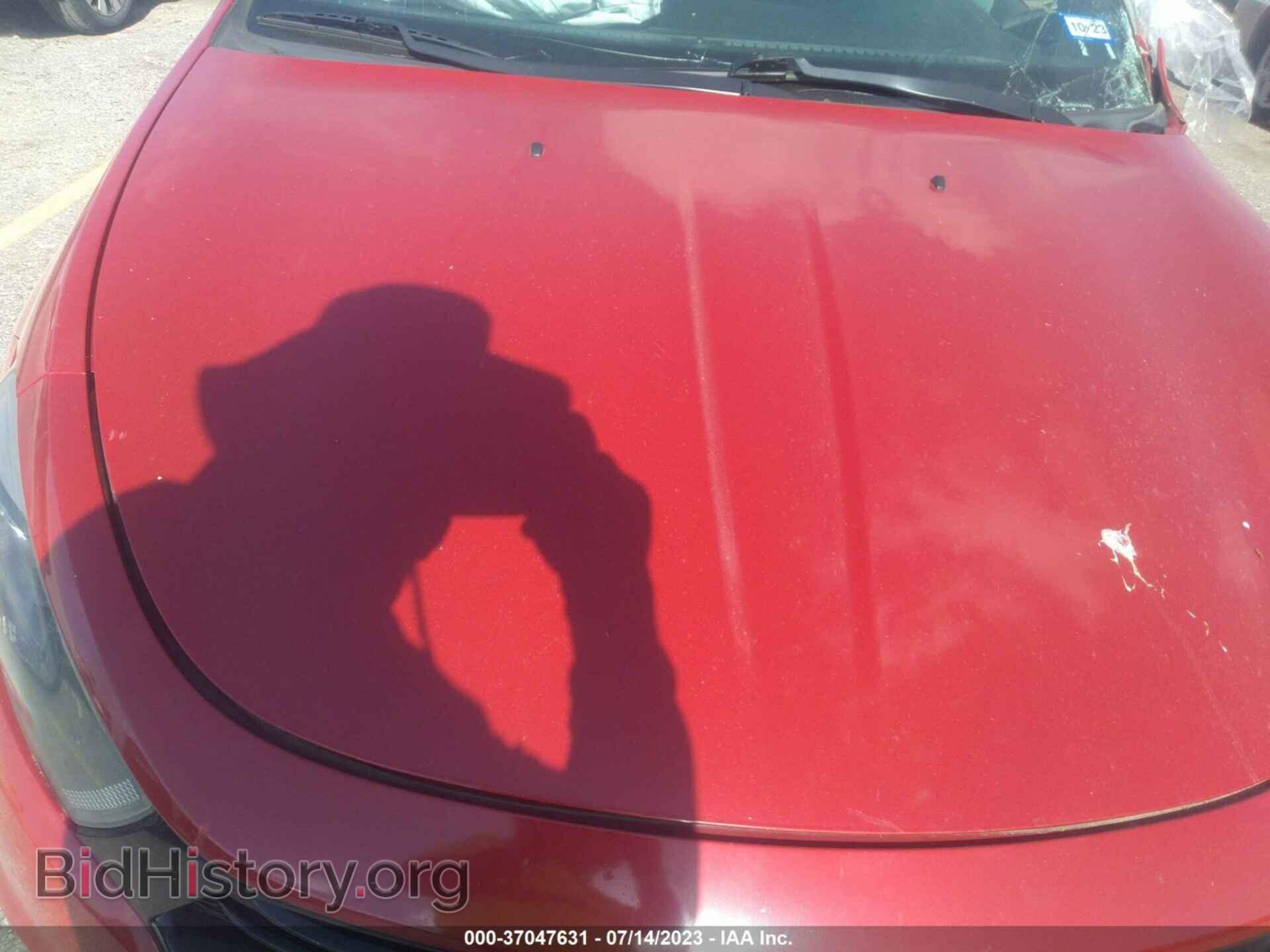 2016 DODGE DART - VIN: 1C3CDFBB0GD505322 - Photo 10