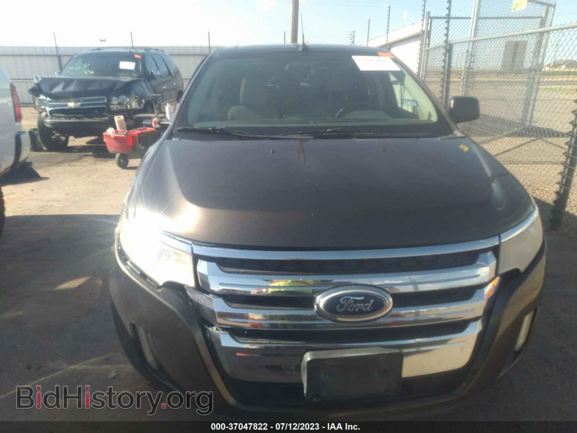 2011 FORD EDGE - VIN: 2FMDK3KC1BBA85447 - Фото 12