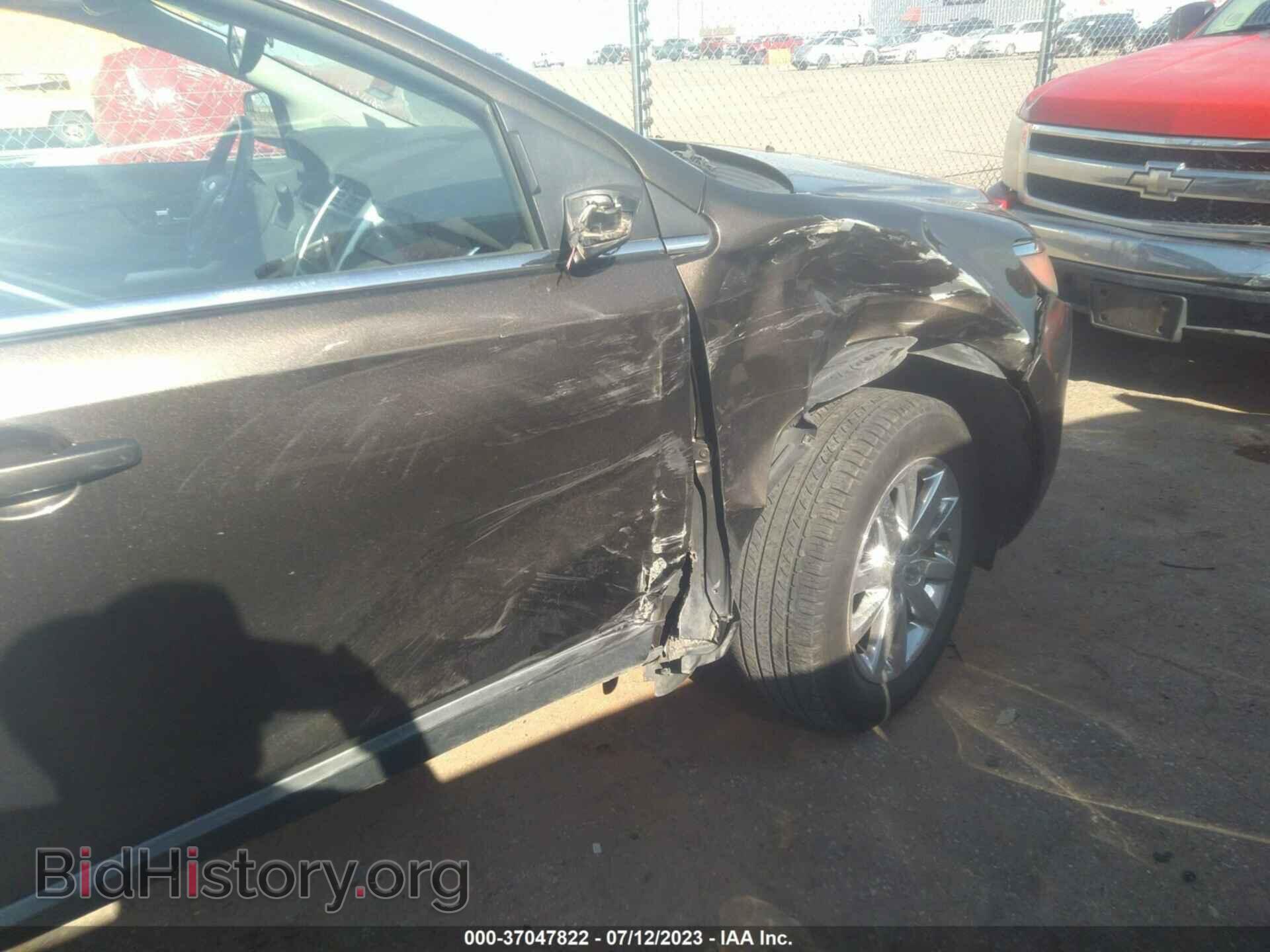 2011 FORD EDGE - VIN: 2FMDK3KC1BBA85447 - Фото 6