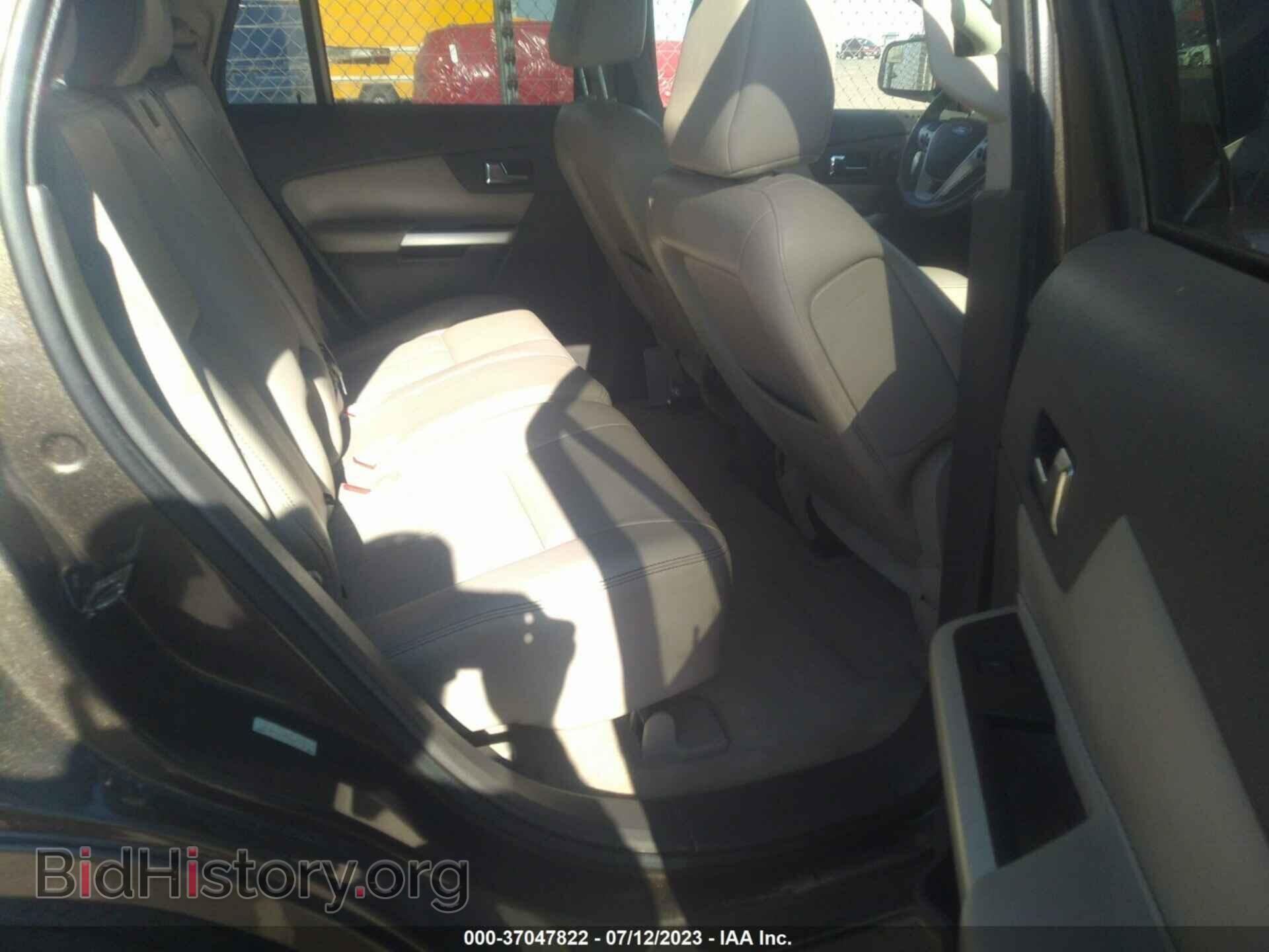 2011 FORD EDGE - VIN: 2FMDK3KC1BBA85447 - Фото 8