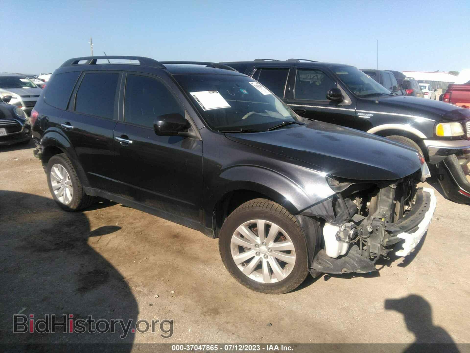 Photo JF2SHAEC5DH428827 - SUBARU FORESTER 2013