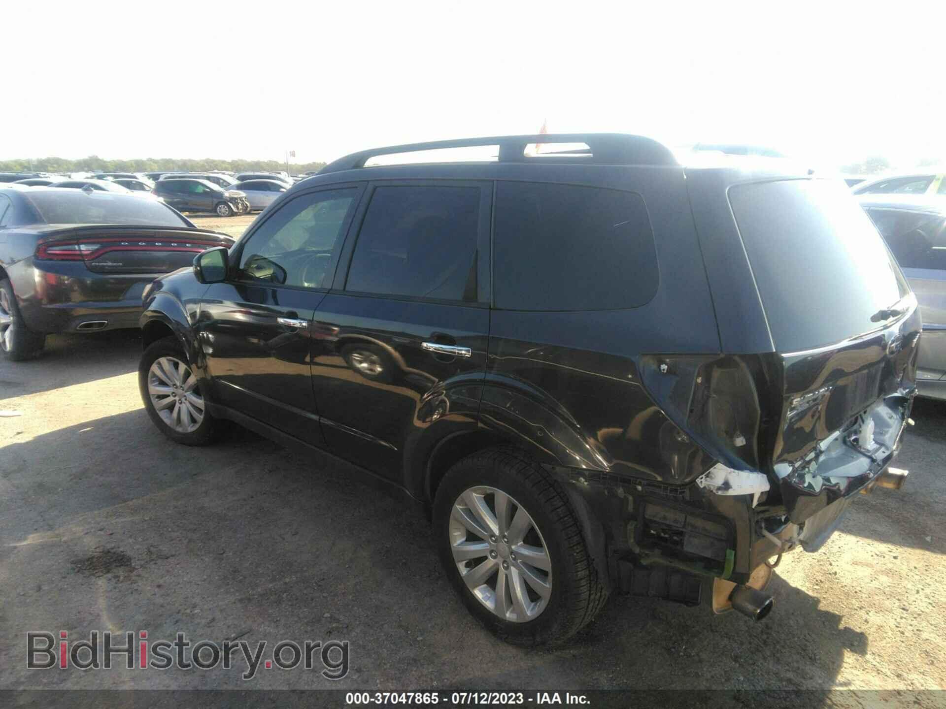 2013 SUBARU FORESTER - VIN: JF2SHAEC5DH428827 - Фото 3