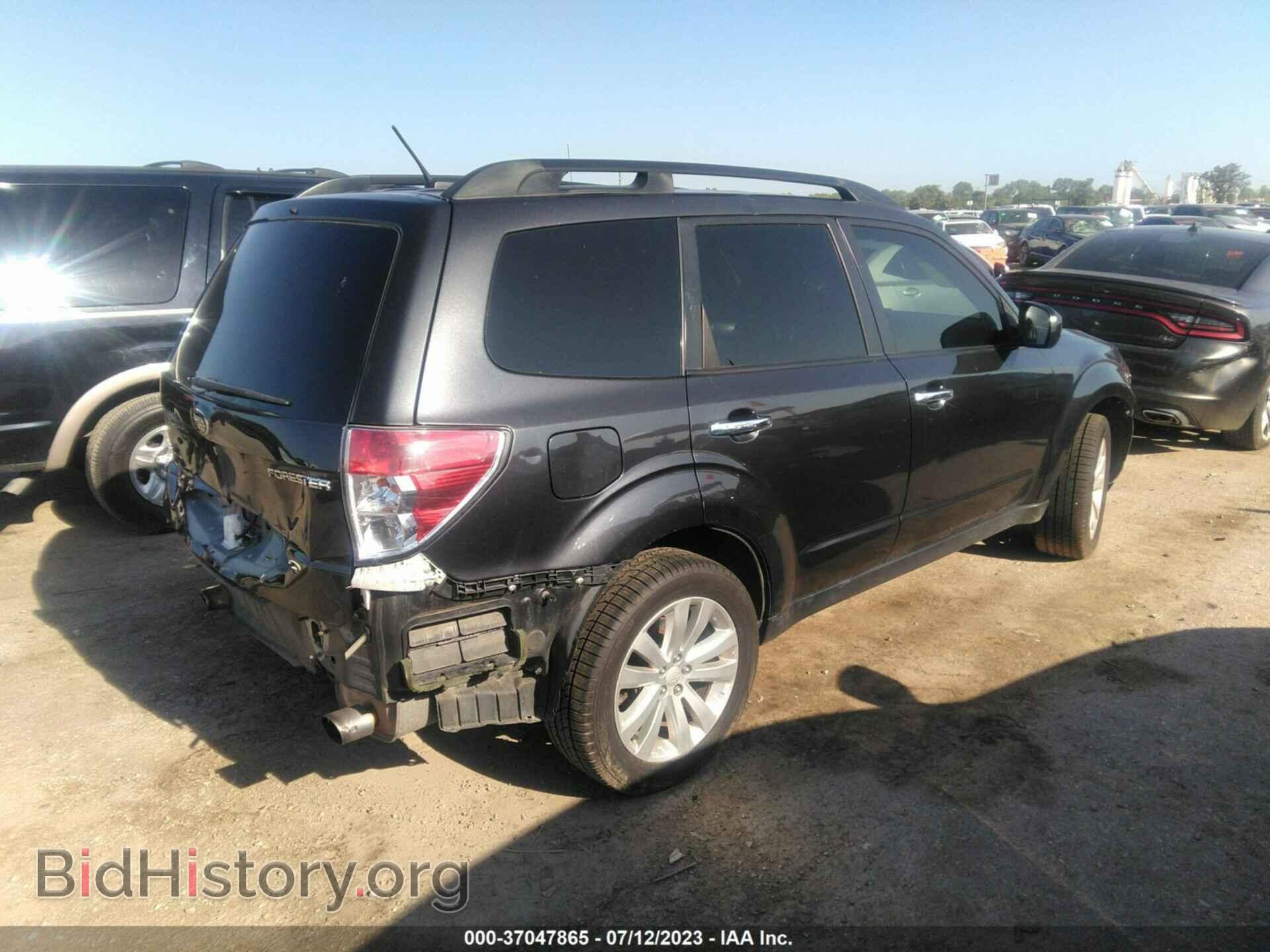 2013 SUBARU FORESTER - VIN: JF2SHAEC5DH428827 - Фото 4