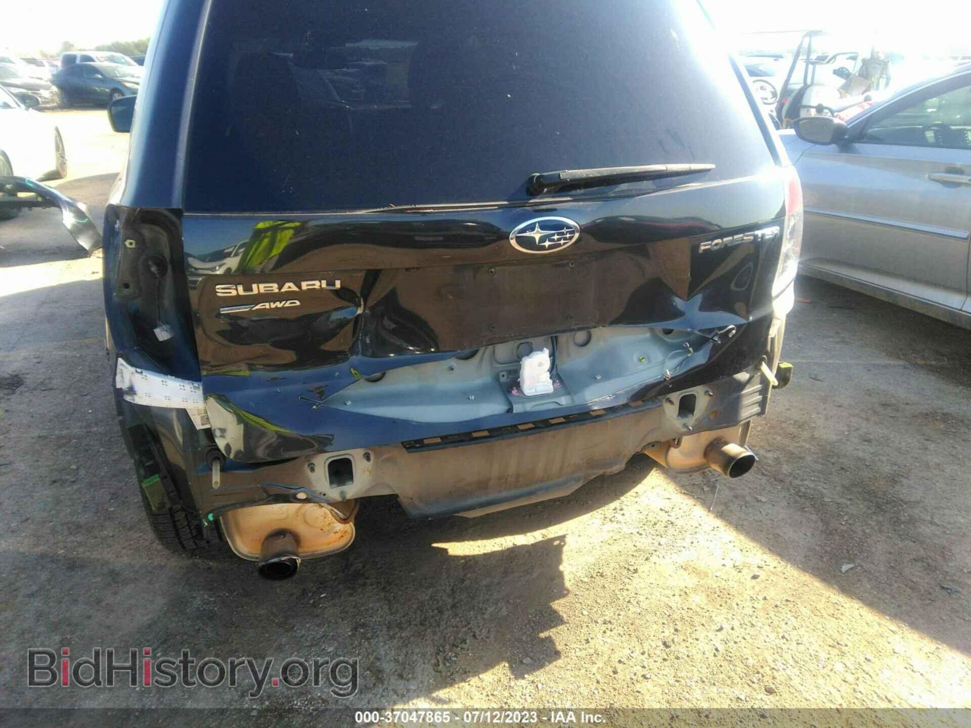 2013 SUBARU FORESTER - VIN: JF2SHAEC5DH428827 - Фото 6