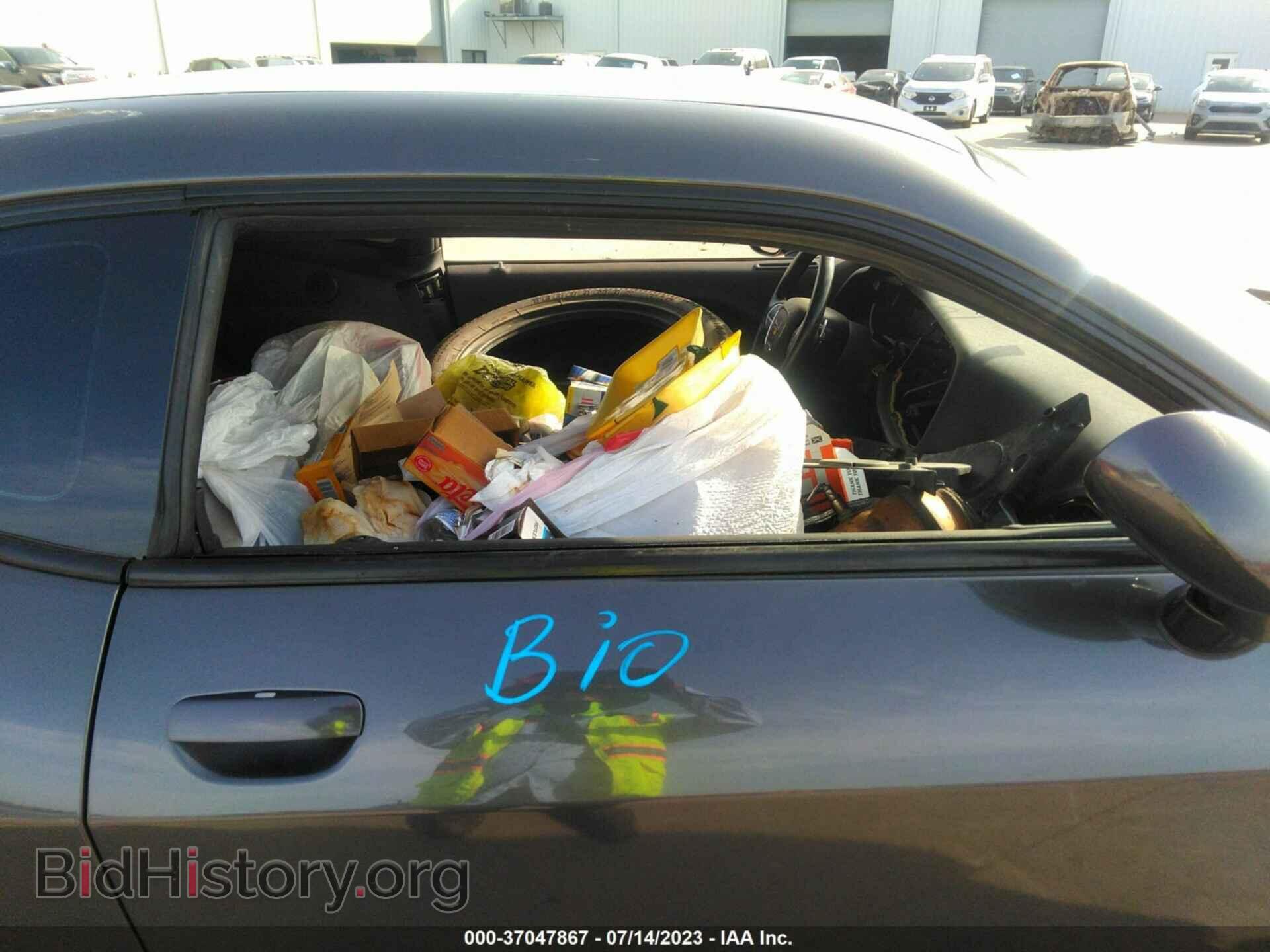 2015 DODGE CHALLENGER - VIN: 2C3CDZFJ6FH747200 - Фото 5