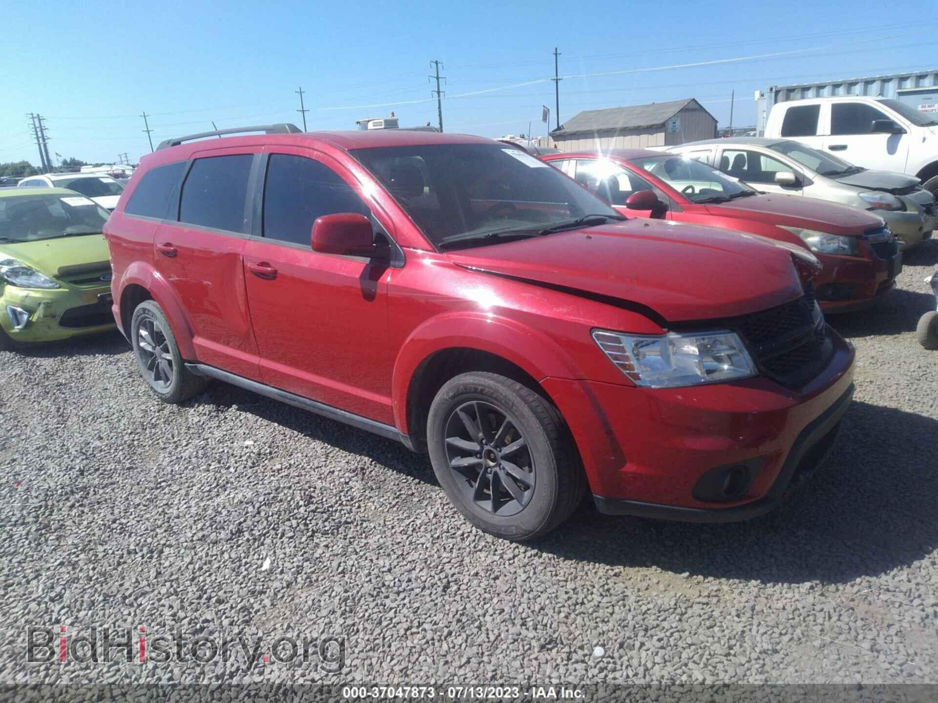Photo 3C4PDCBBXFT741948 - DODGE JOURNEY 2015