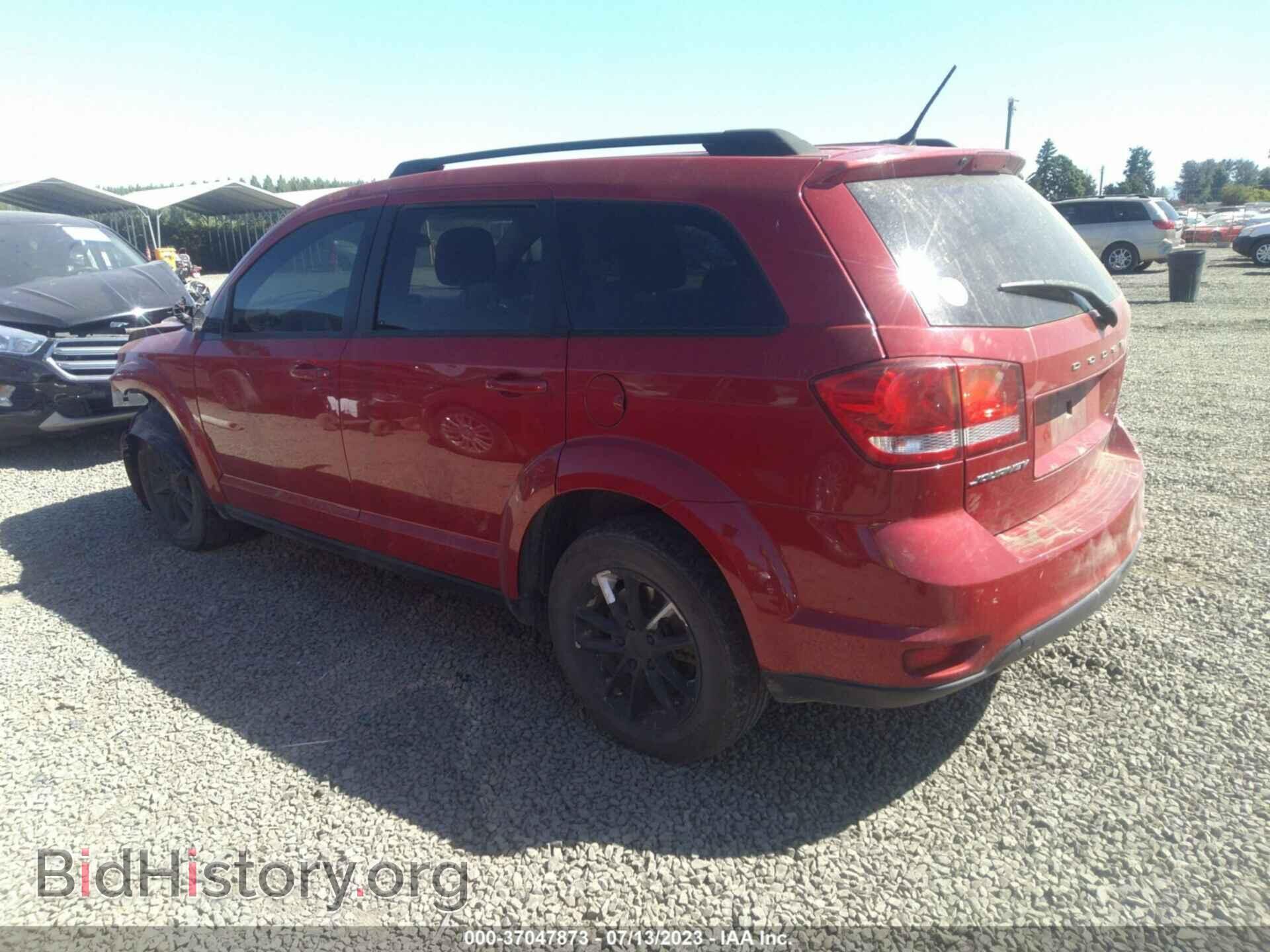 2015 DODGE JOURNEY - VIN: 3C4PDCBBXFT741948 - Фото 3