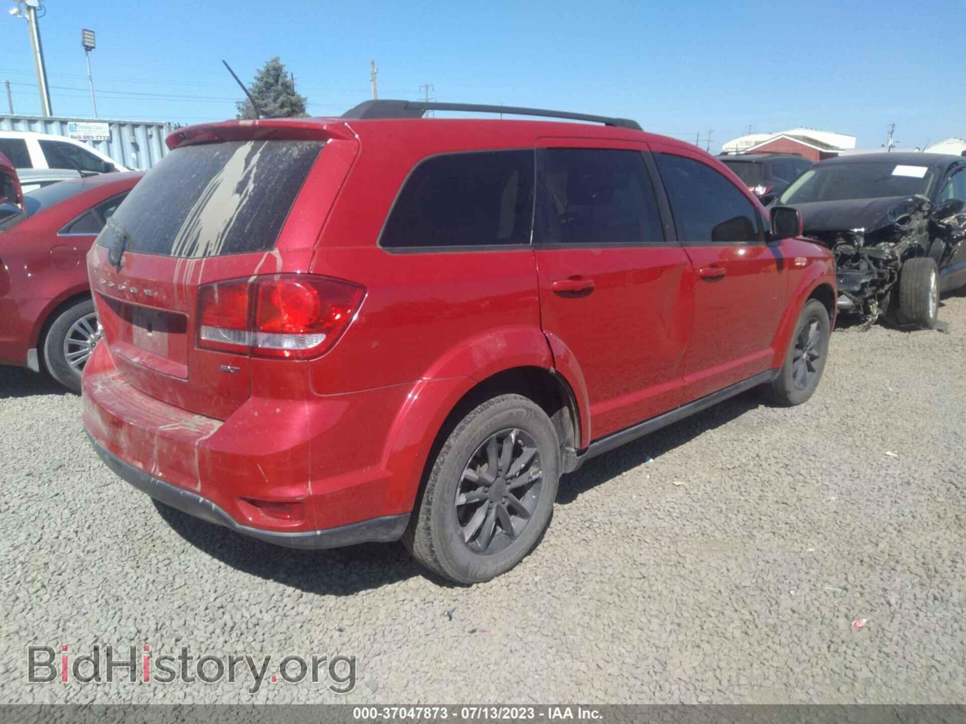 2015 DODGE JOURNEY - VIN: 3C4PDCBBXFT741948 - Фото 4