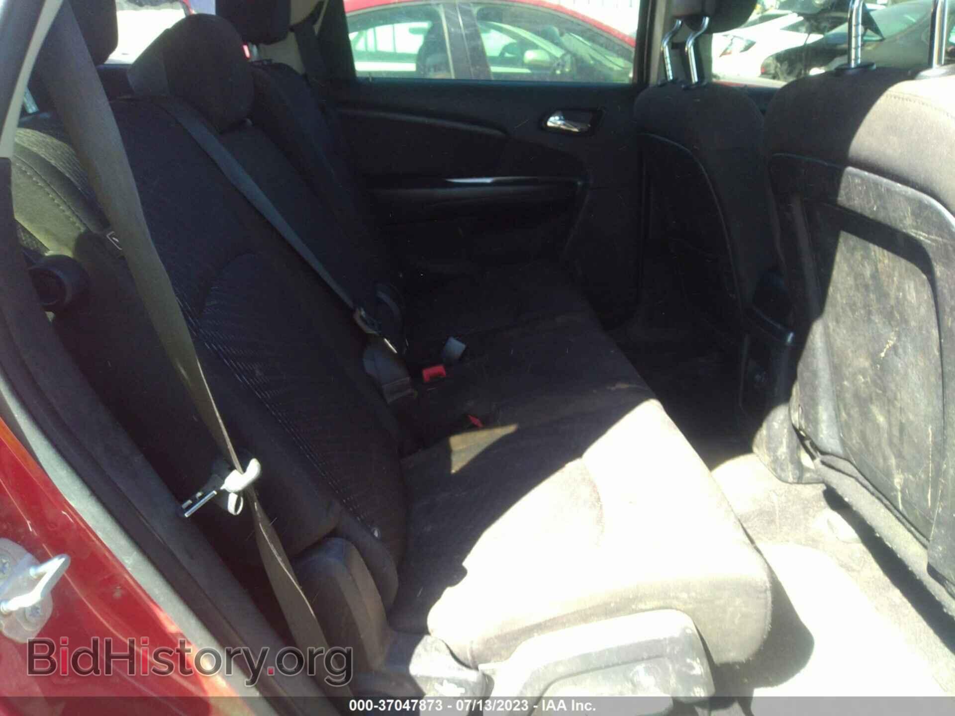 2015 DODGE JOURNEY - VIN: 3C4PDCBBXFT741948 - Фото 8
