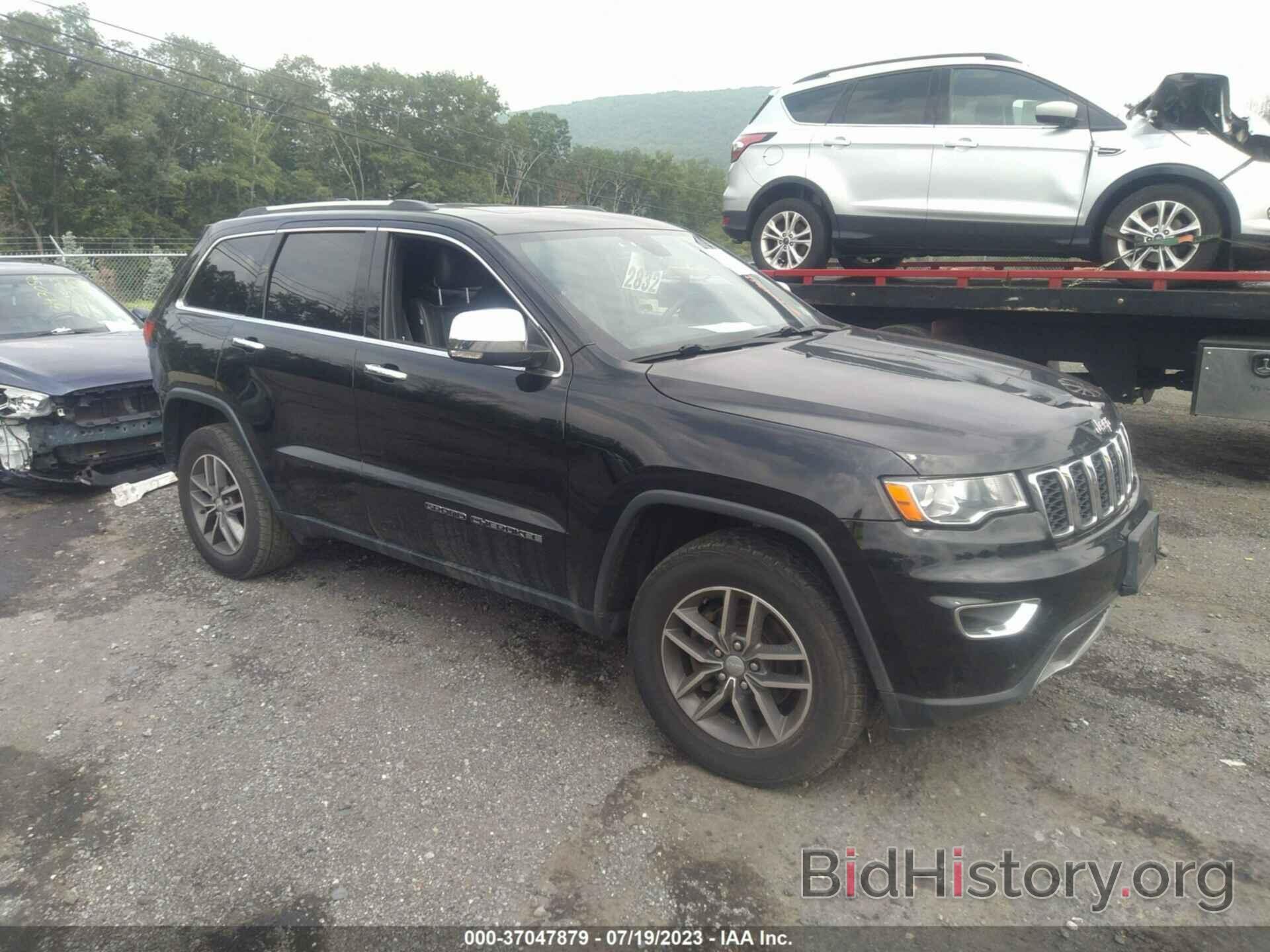 Photo 1C4RJFBG1JC270419 - JEEP GRAND CHEROKEE 2018