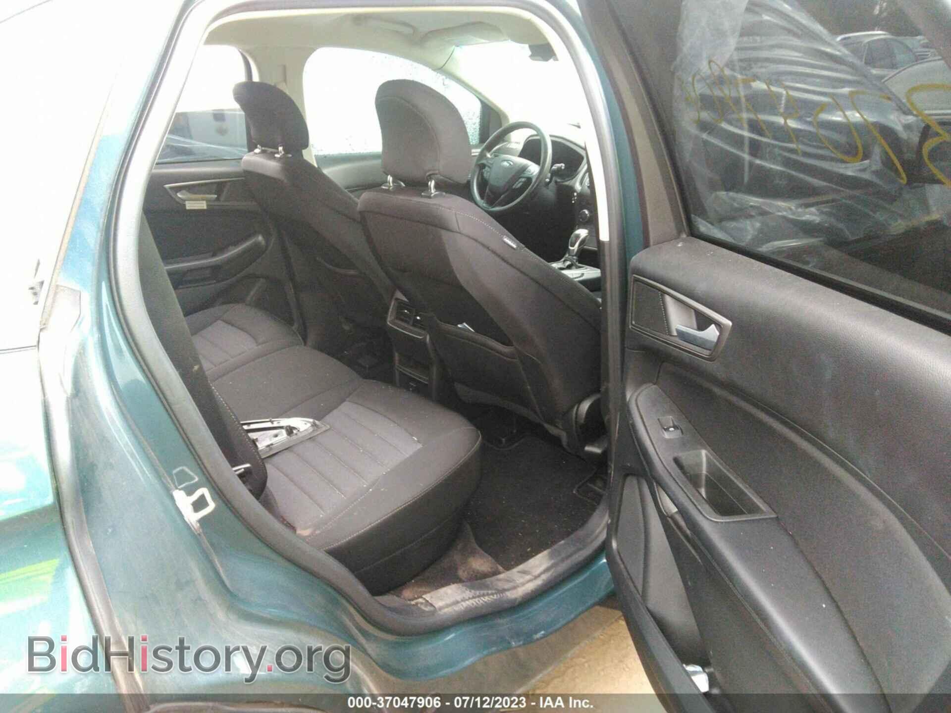 2016 FORD EDGE - VIN: 2FMPK3G96GBB59513 - Фото 8