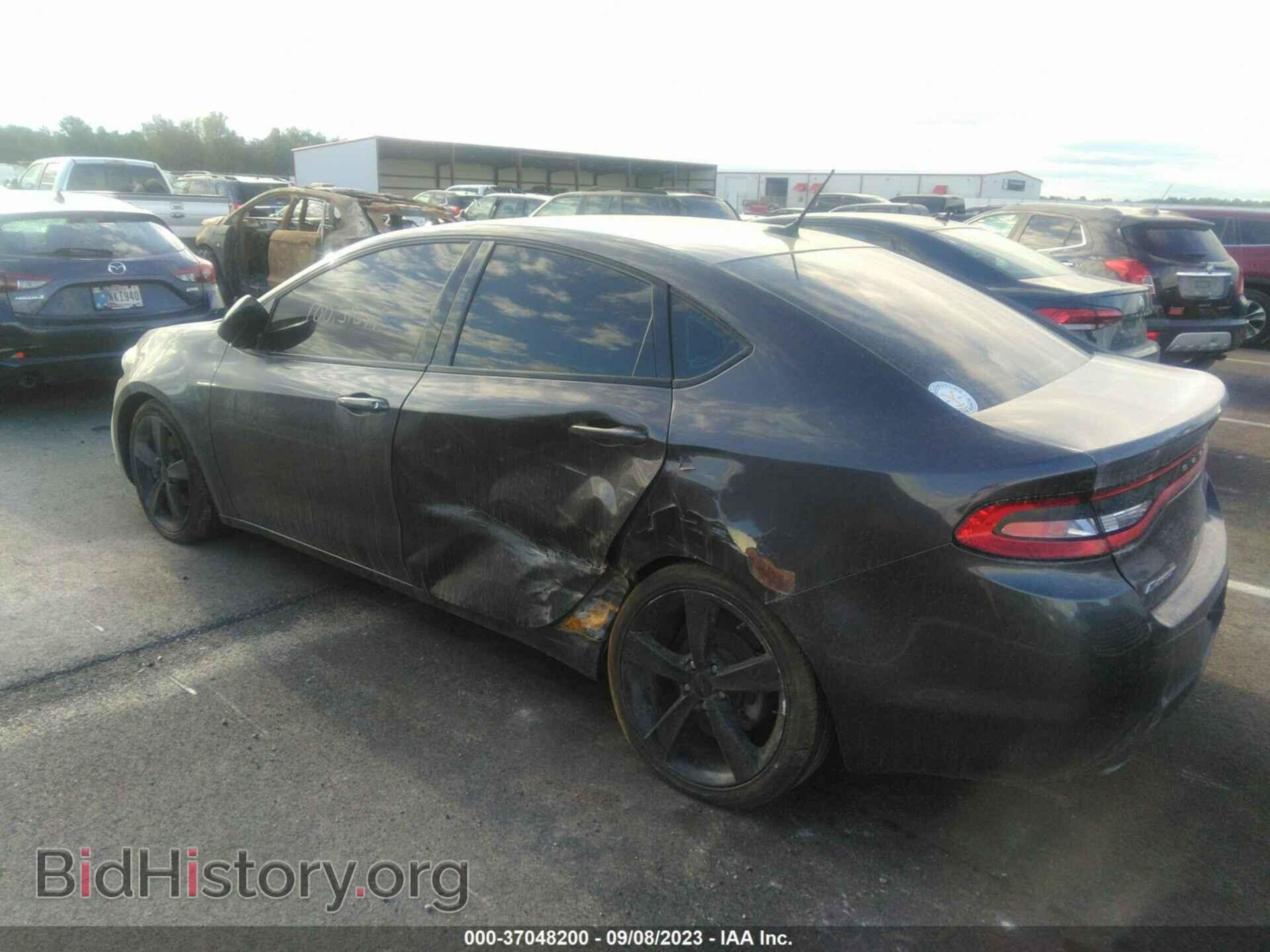 2015 DODGE DART - VIN: 1C3CDFBB6FD125318 - Photo 3