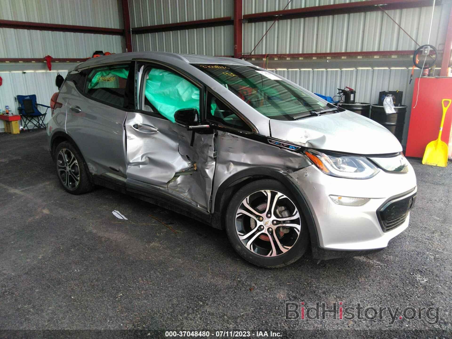 Photo 1G1FZ6S05K4133034 - CHEVROLET BOLT EV 2019