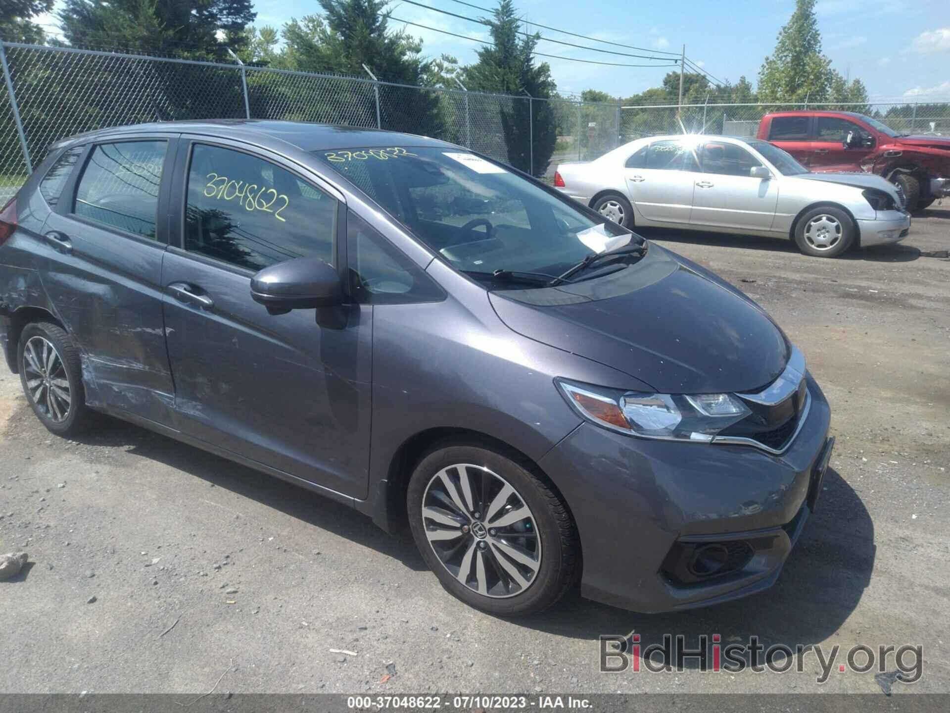 Фотография 3HGGK5H85KM724171 - HONDA FIT 2019