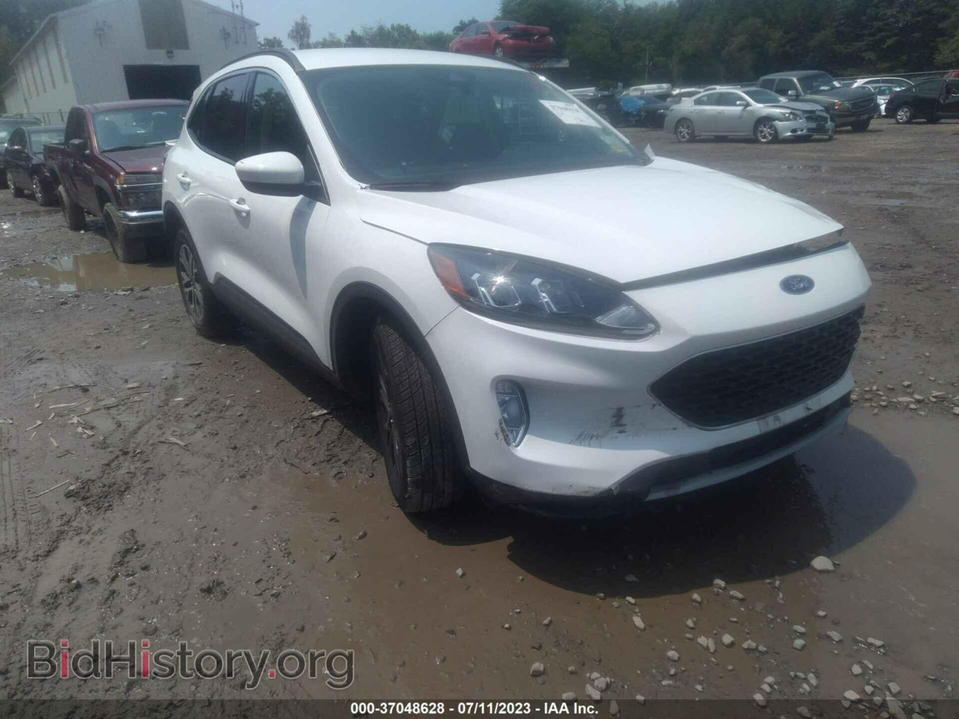 Фотография 1FMCU9H60LUA72016 - FORD ESCAPE 2020