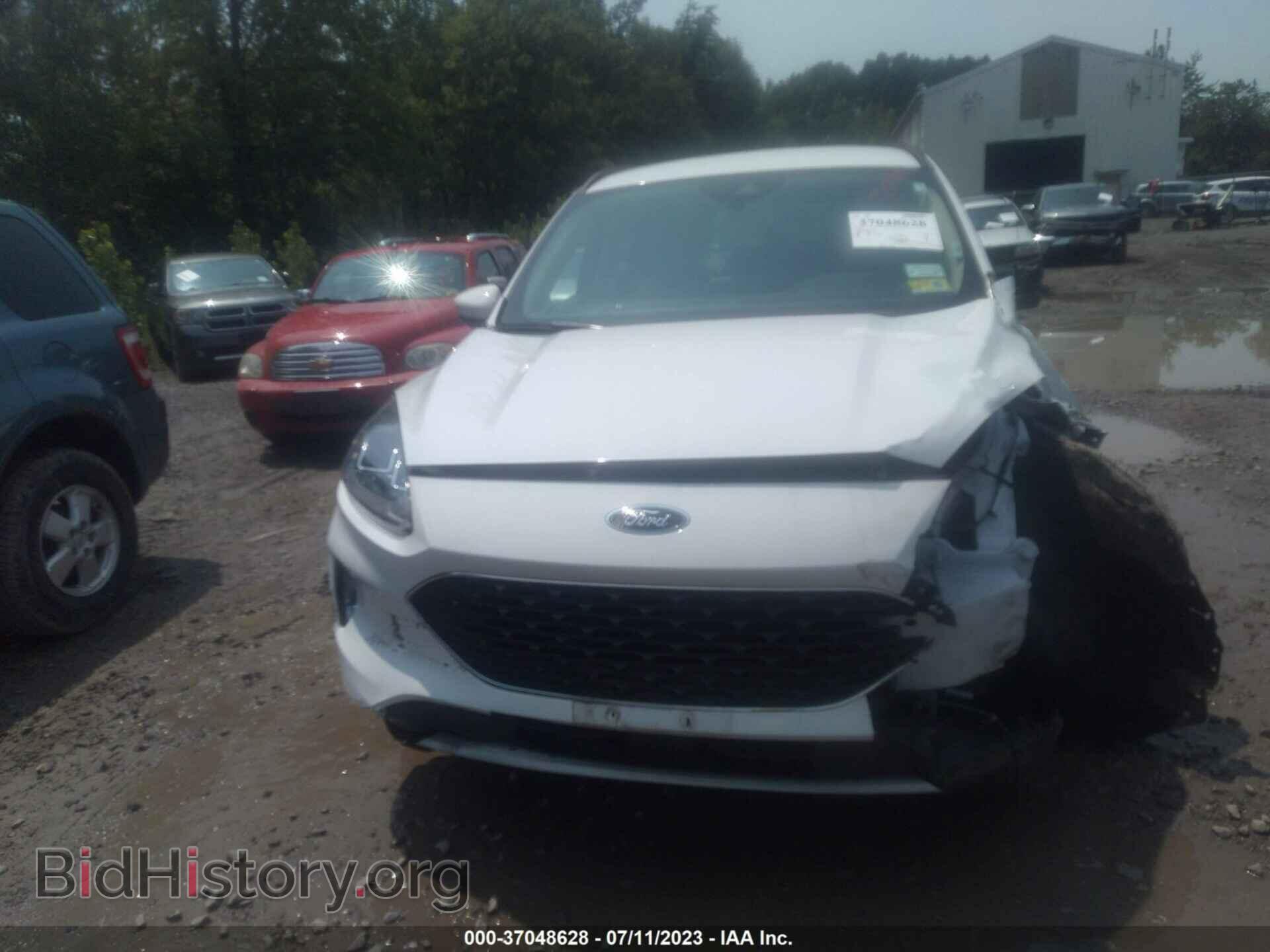 2020 FORD ESCAPE - VIN: 1FMCU9H60LUA72016 - Фото 12