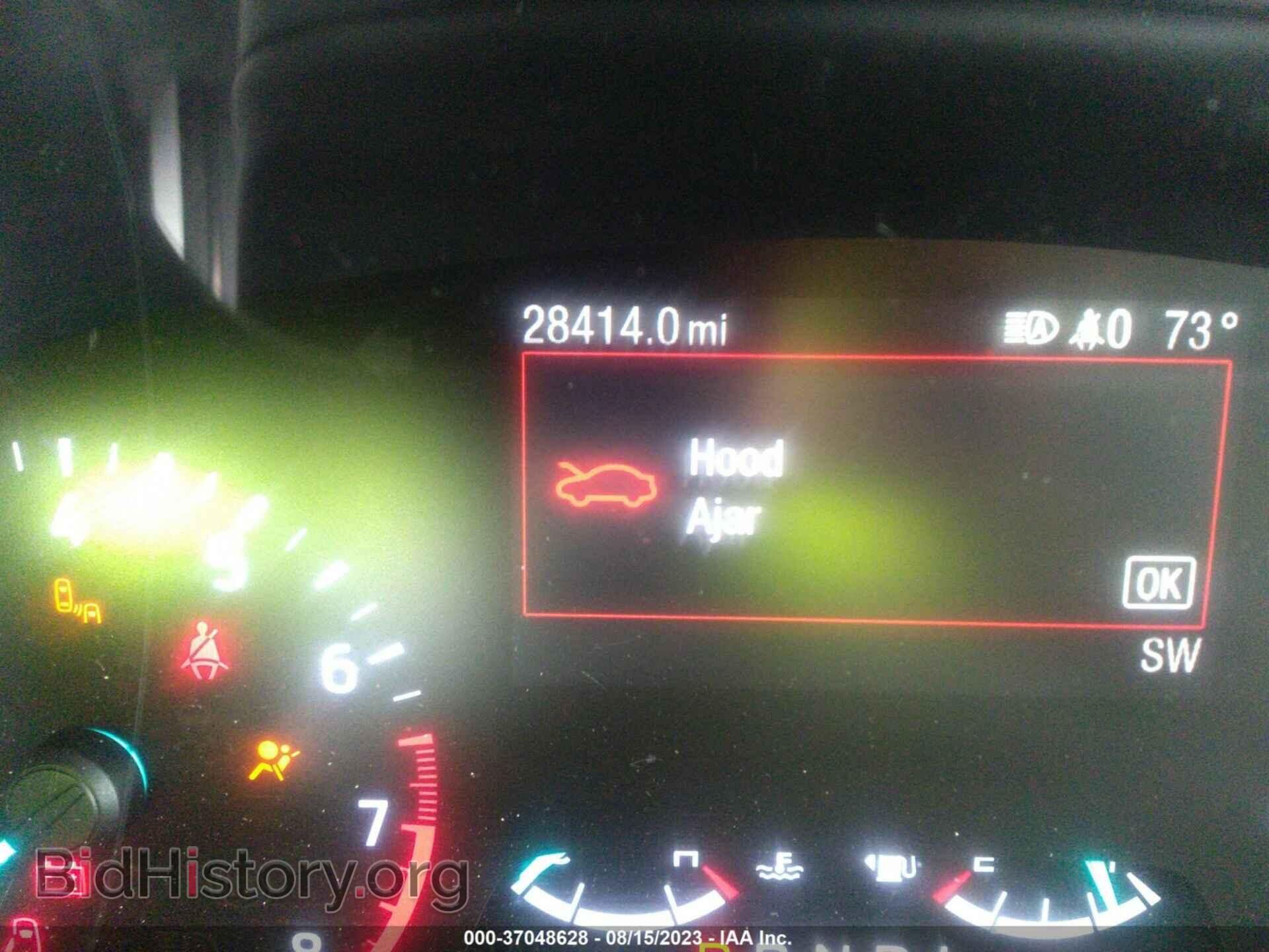 2020 FORD ESCAPE - VIN: 1FMCU9H60LUA72016 - Фото 15