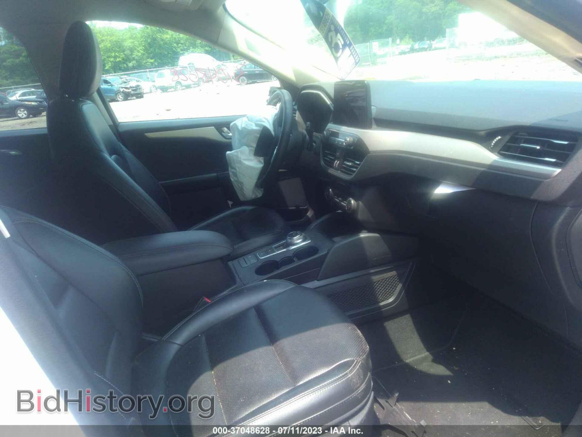 2020 FORD ESCAPE - VIN: 1FMCU9H60LUA72016 - Фото 5