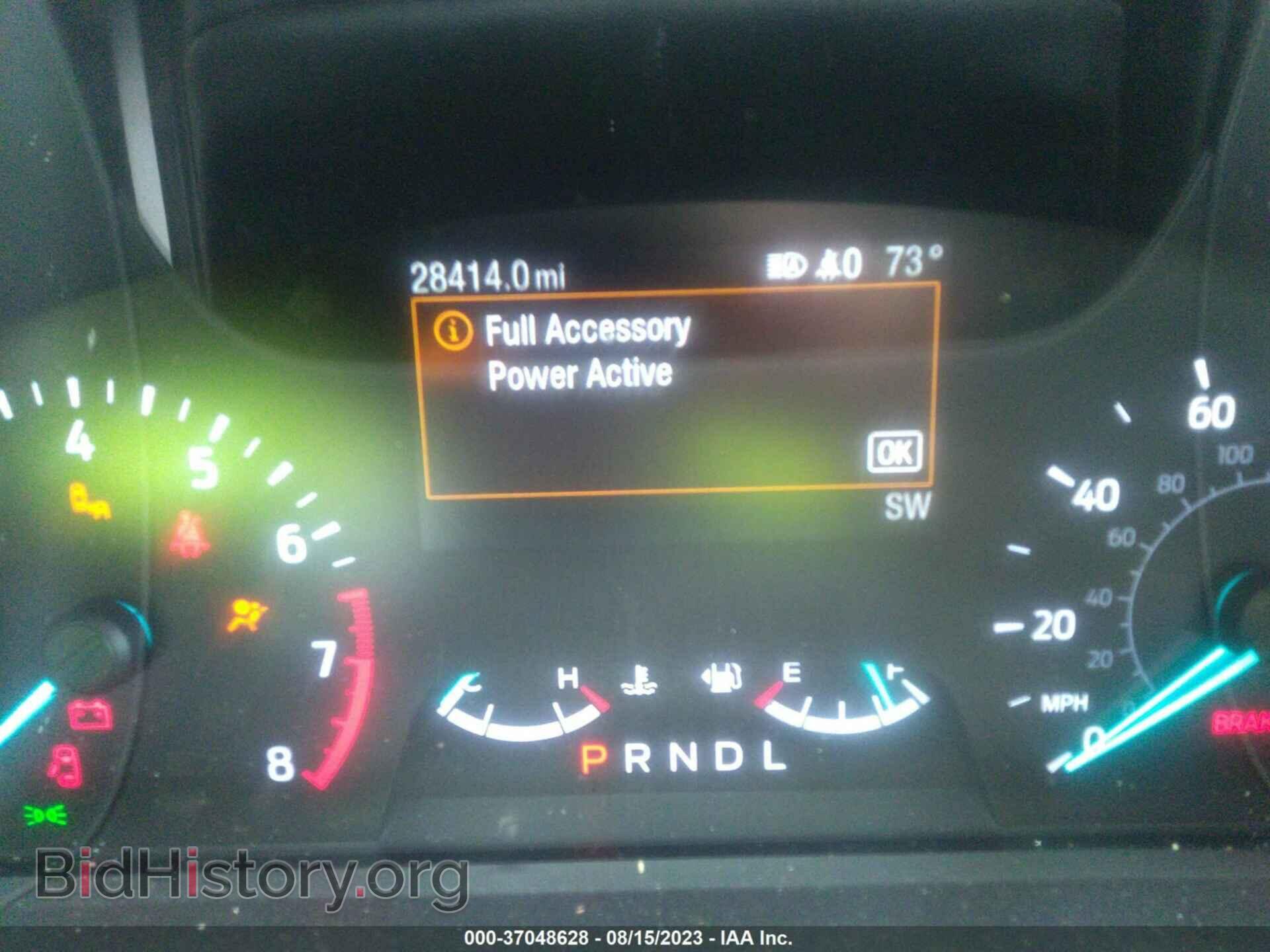 2020 FORD ESCAPE - VIN: 1FMCU9H60LUA72016 - Фото 7