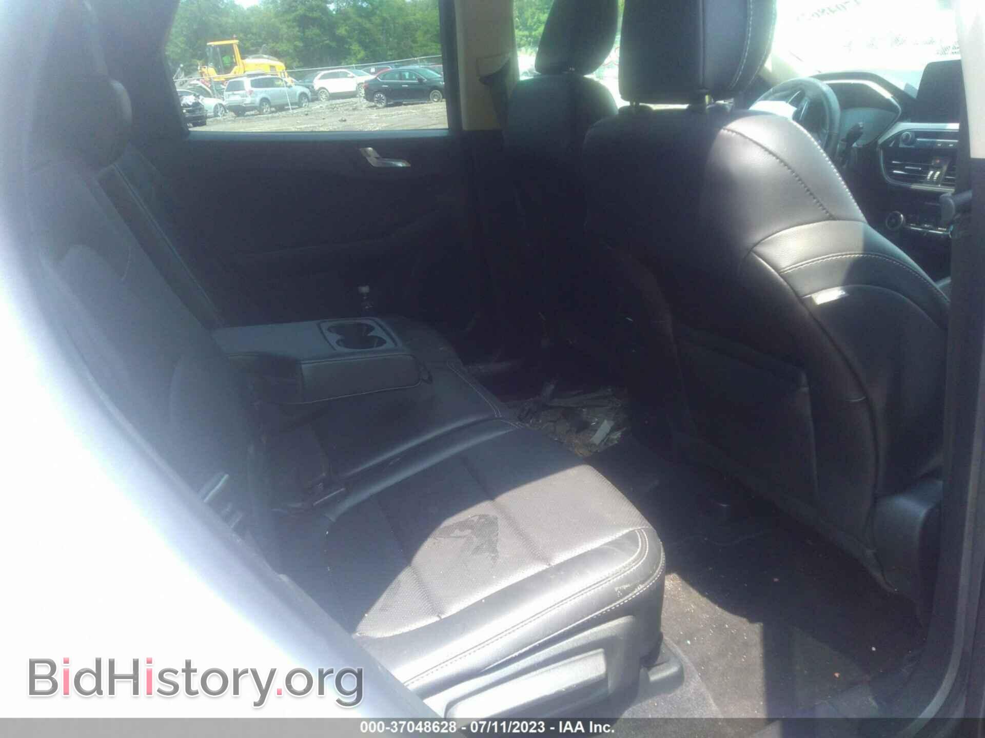 2020 FORD ESCAPE - VIN: 1FMCU9H60LUA72016 - Фото 8