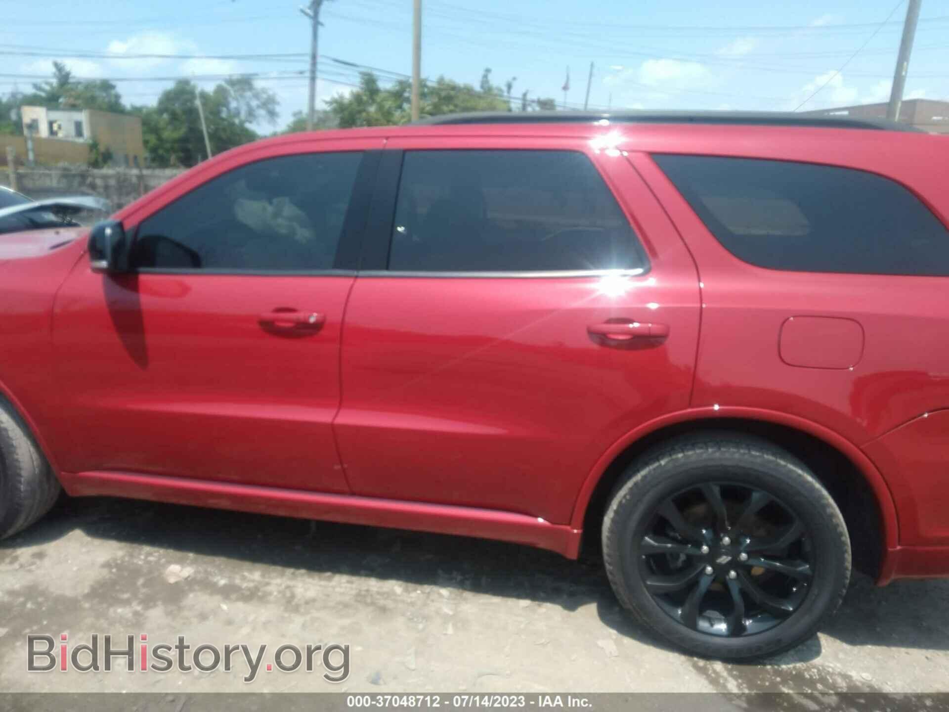 2020 DODGE DURANGO - VIN: 1C4RDJDG1LC352113 - Photo 14
