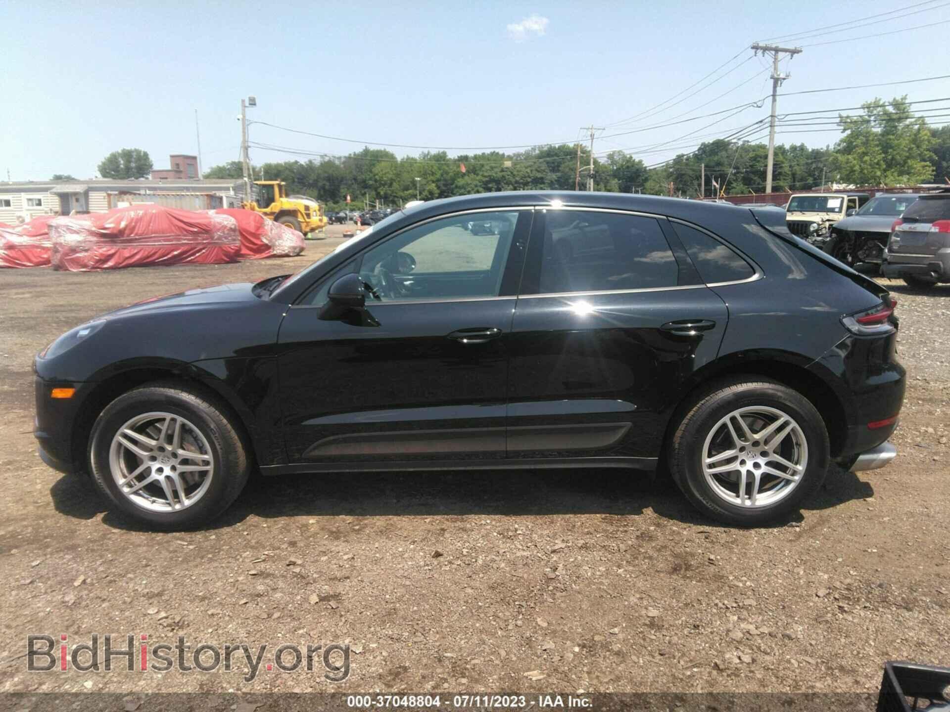 2021 PORSCHE MACAN - VIN: WP1AA2A56MLB16667 - Photo 14