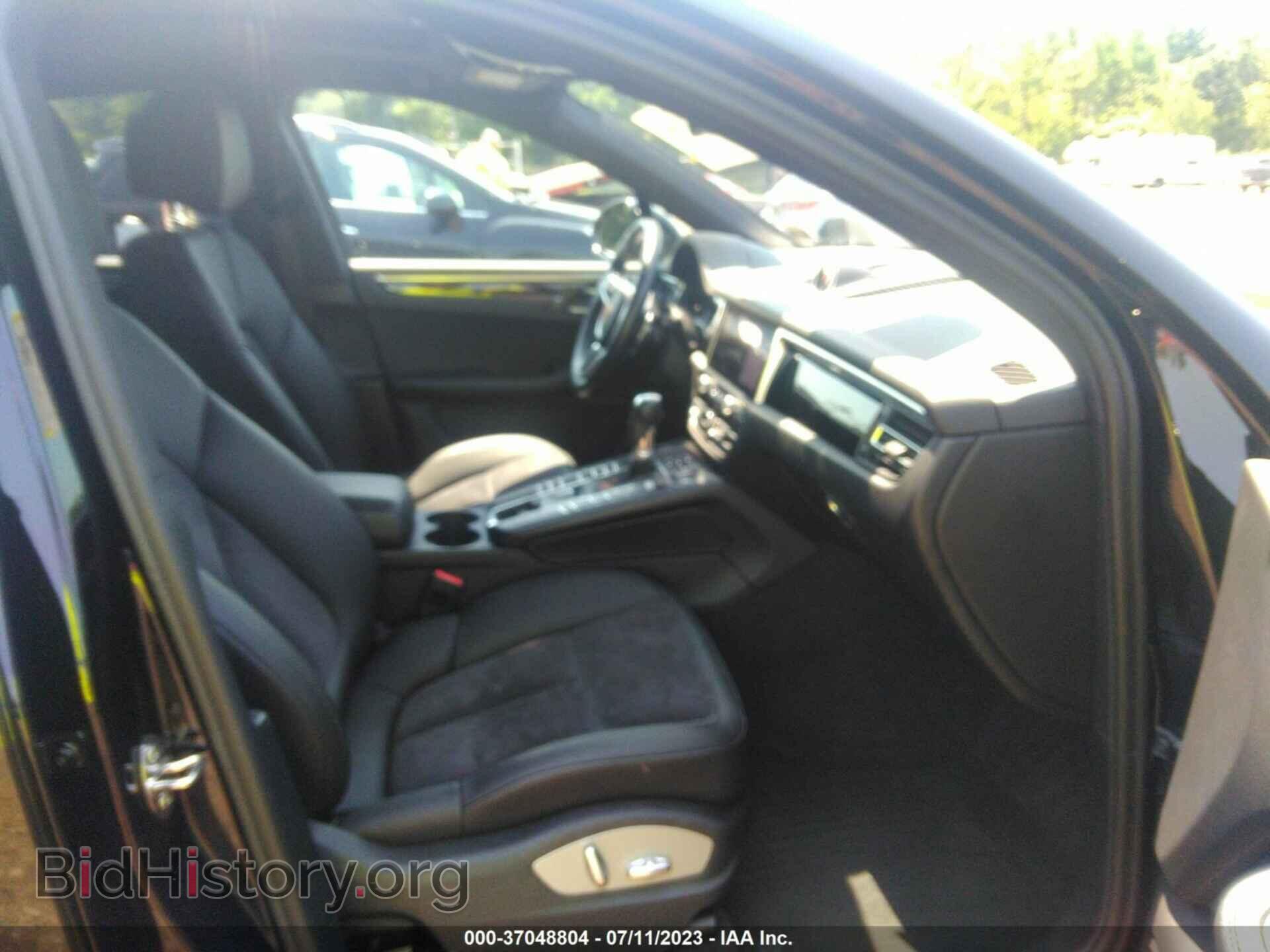 2021 PORSCHE MACAN - VIN: WP1AA2A56MLB16667 - Photo 5