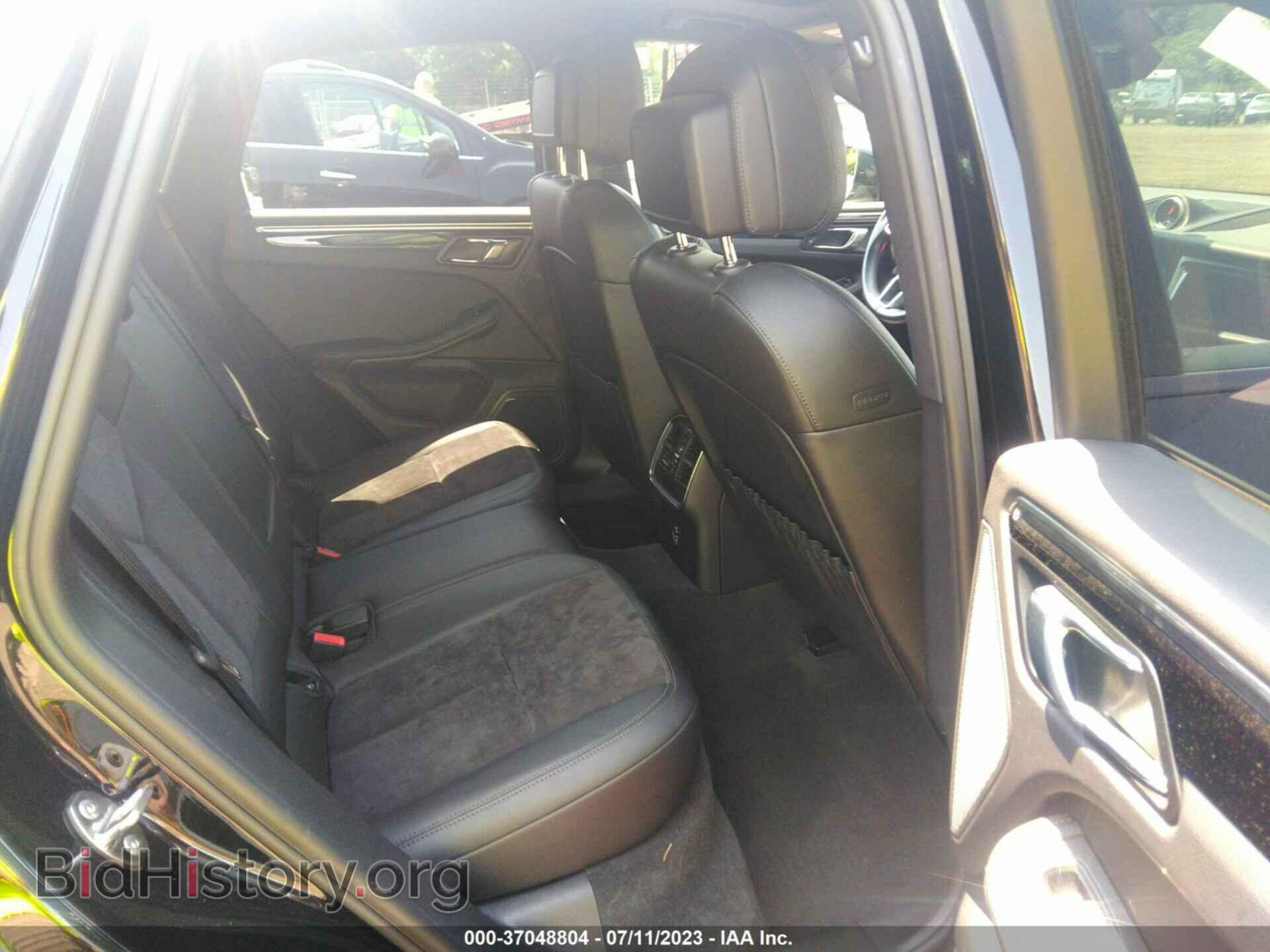2021 PORSCHE MACAN - VIN: WP1AA2A56MLB16667 - Photo 8