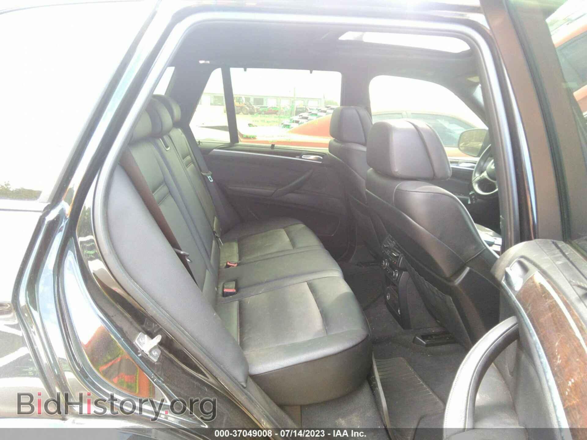 2013 BMW X5 - VIN: 5UXZV4C55D0B04899 - Фото 8