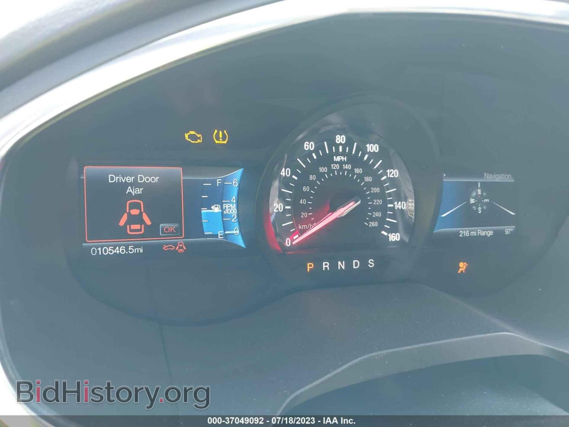 2021 FORD EDGE - VIN: 2FMPK4AP7MBA59980 - Фото 7