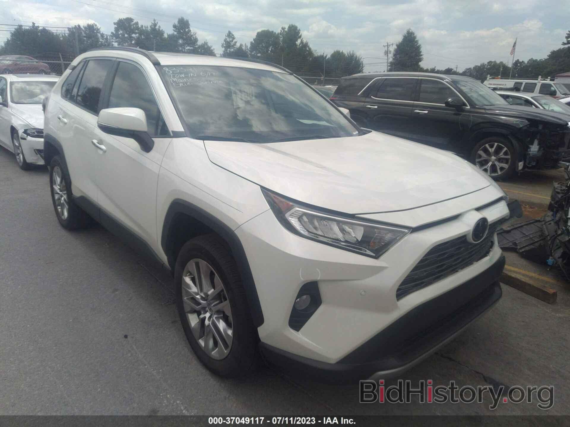 Фотография 2T3N1RFV5MW247025 - TOYOTA RAV4 2021