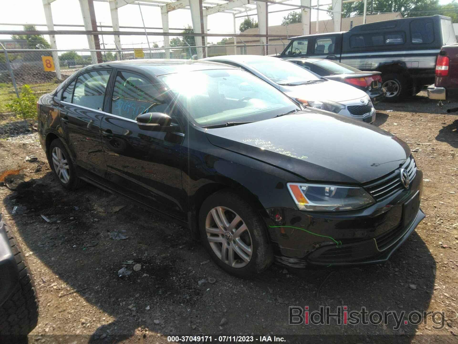 Photo 3VWDP7AJ1DM353070 - VOLKSWAGEN JETTA SEDAN 2013