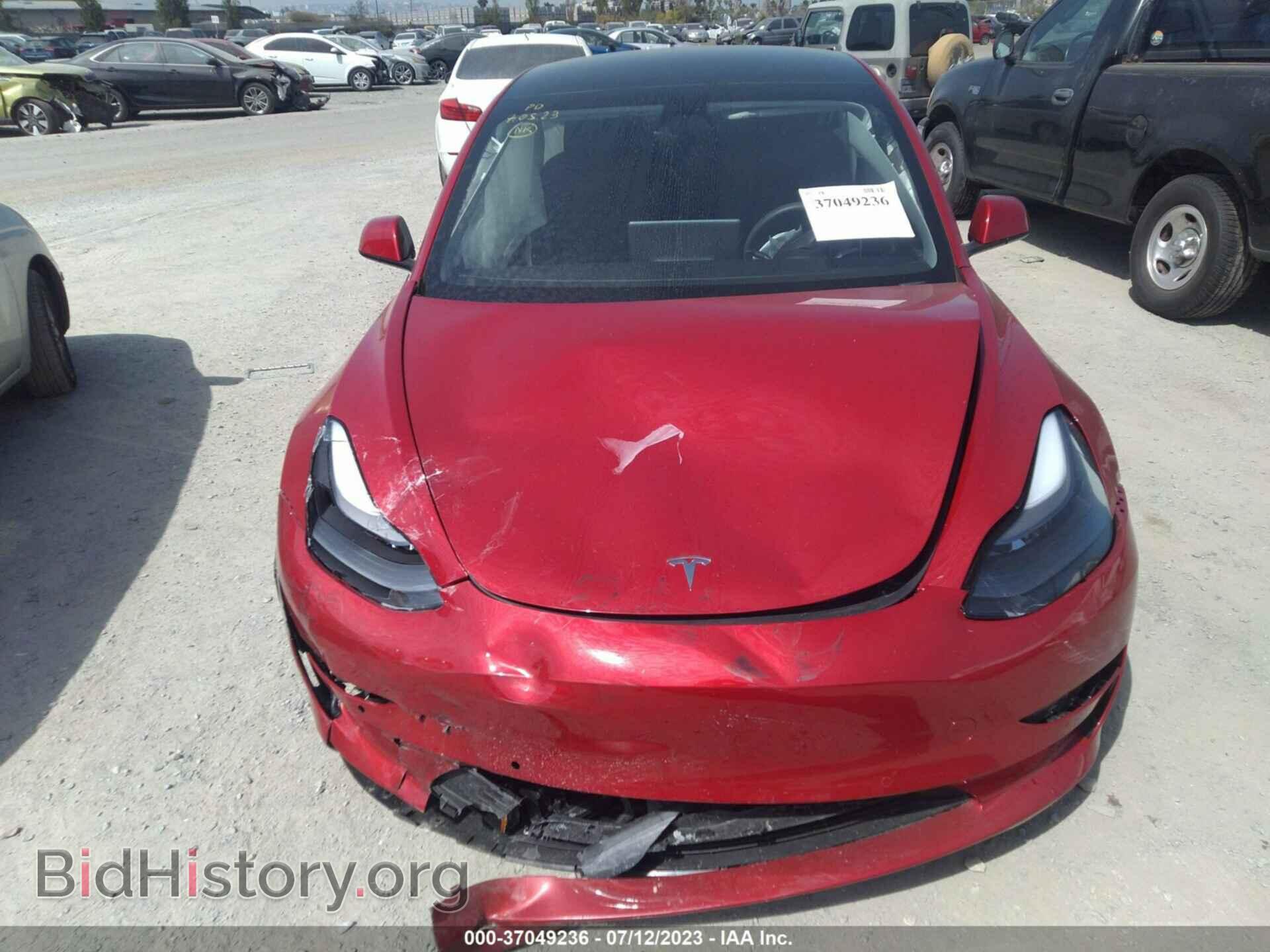 2021 TESLA MODEL 3 - VIN: 5YJ3E1EA3MF879135 - Photo 11