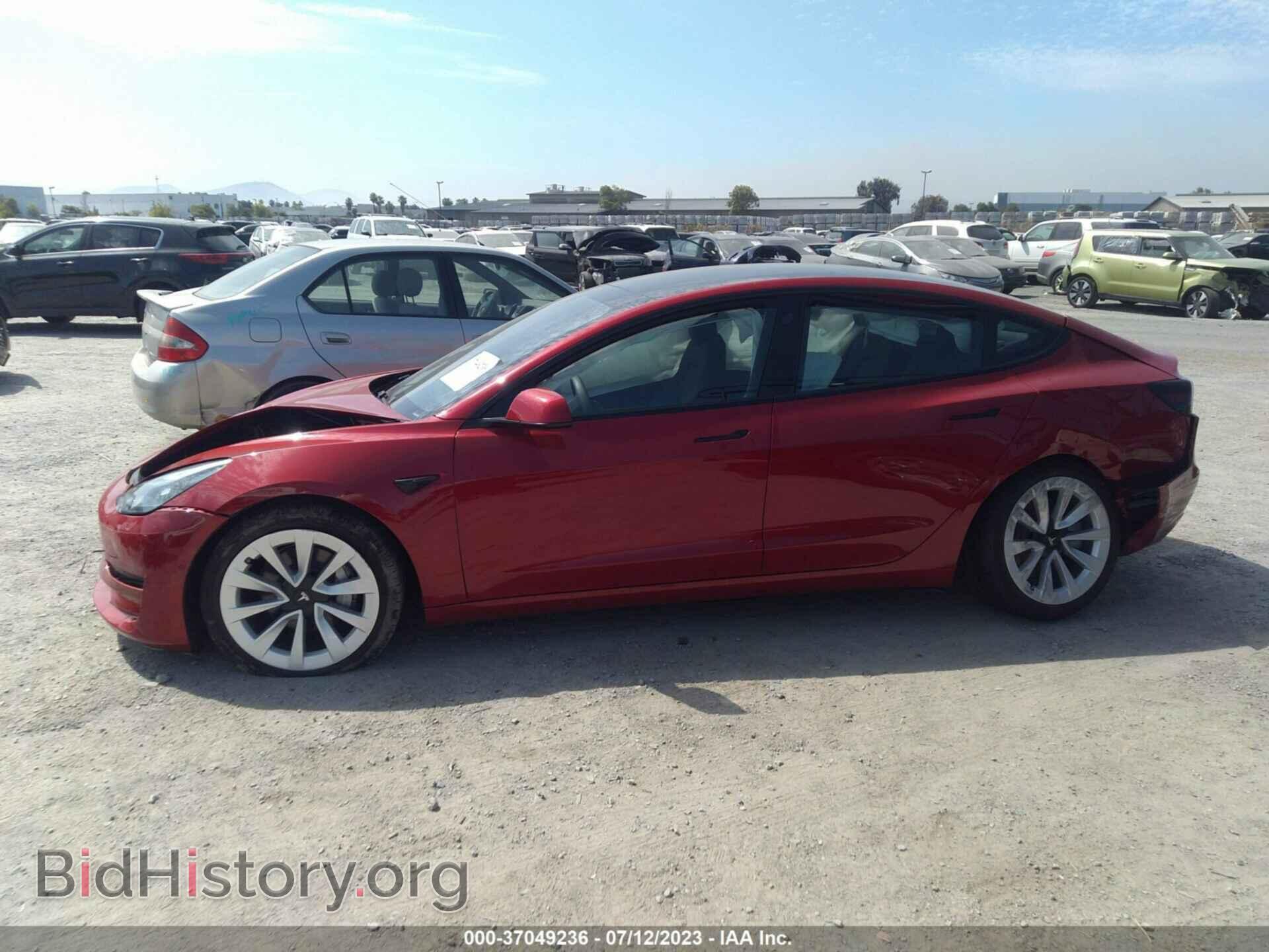 2021 TESLA MODEL 3 - VIN: 5YJ3E1EA3MF879135 - Photo 13