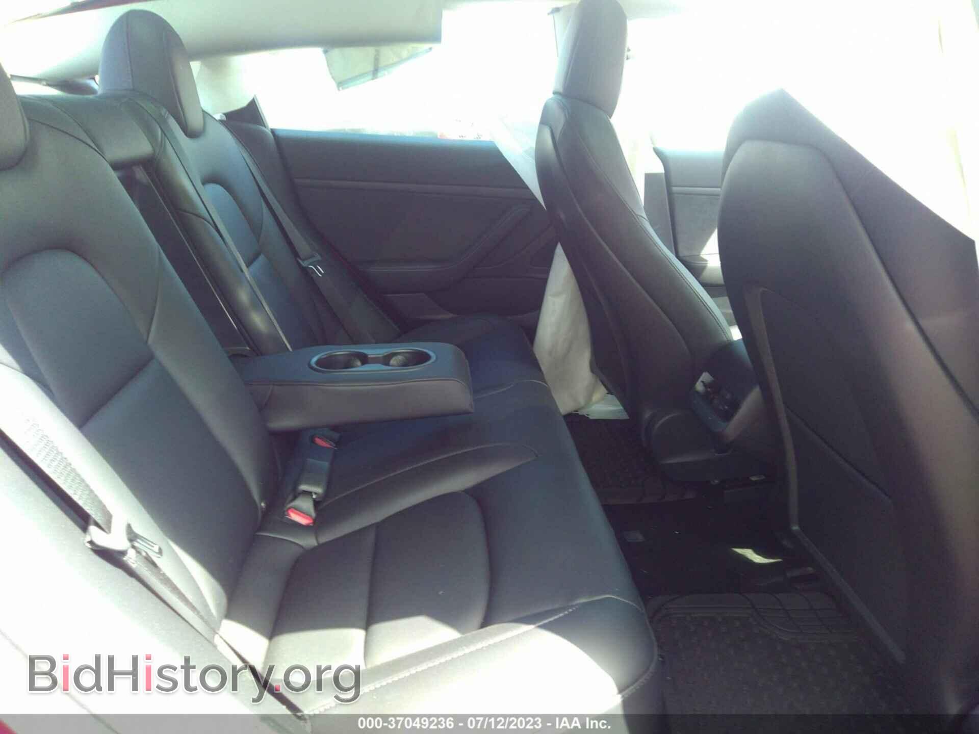 2021 TESLA MODEL 3 - VIN: 5YJ3E1EA3MF879135 - Photo 8